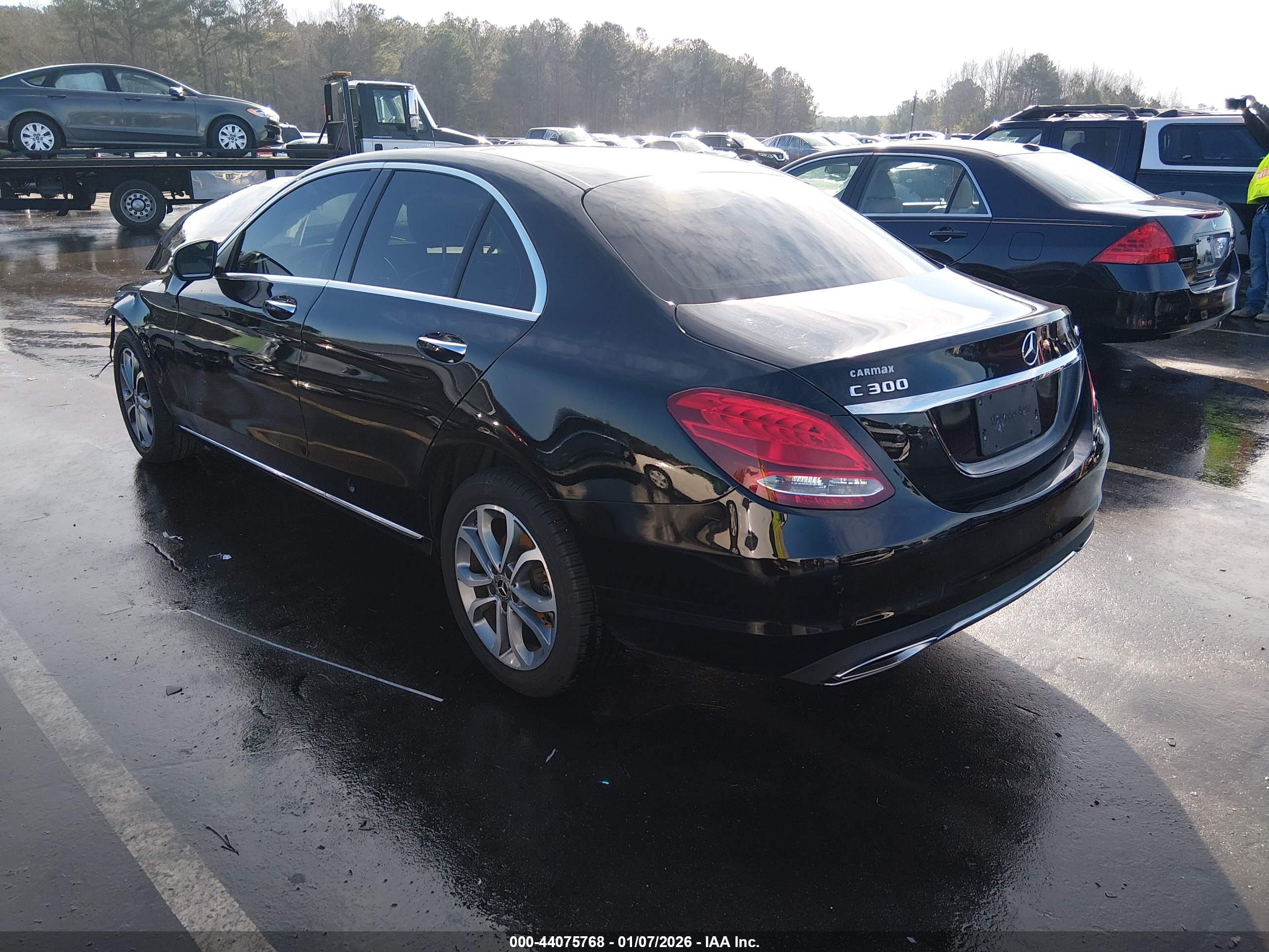 MERCEDES-BENZ C image 3