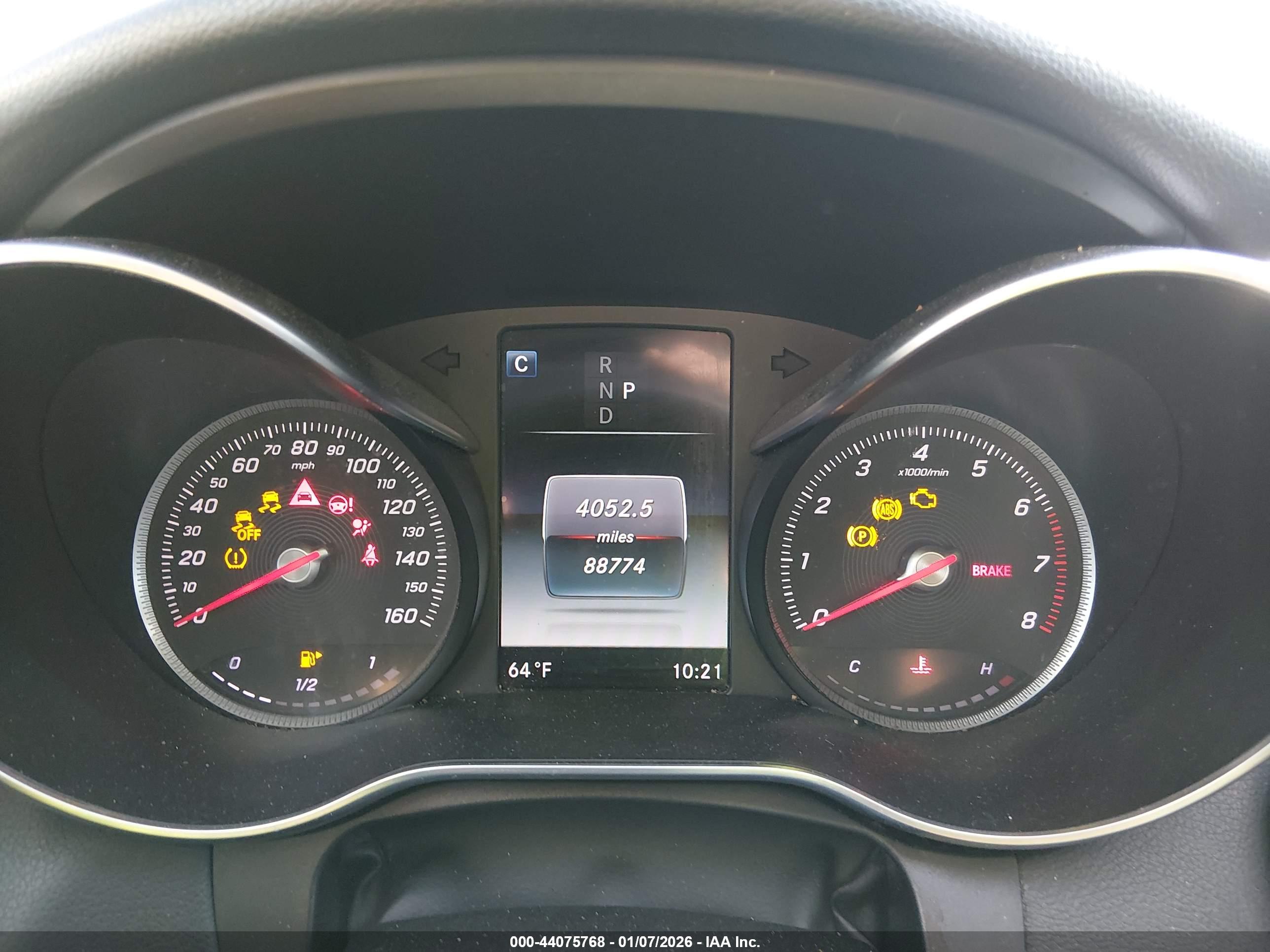 MERCEDES-BENZ C image 7