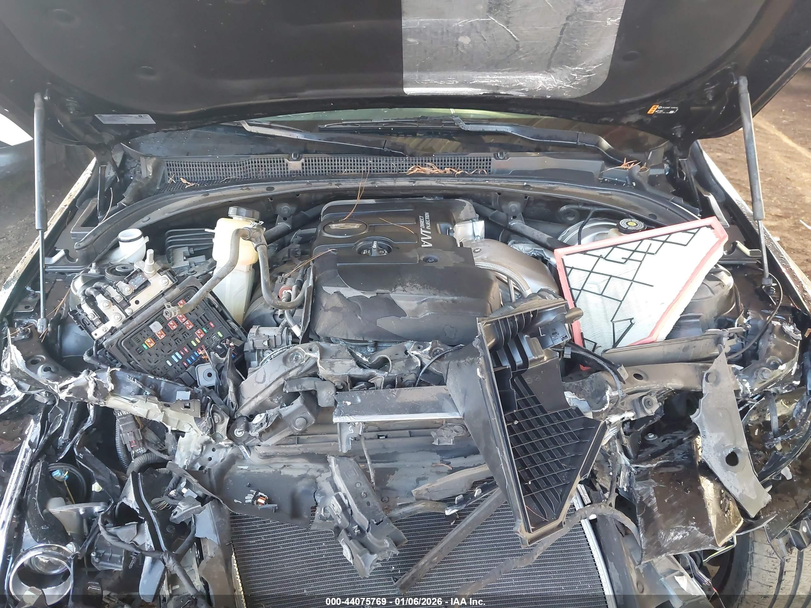 CADILLAC ATS image 10