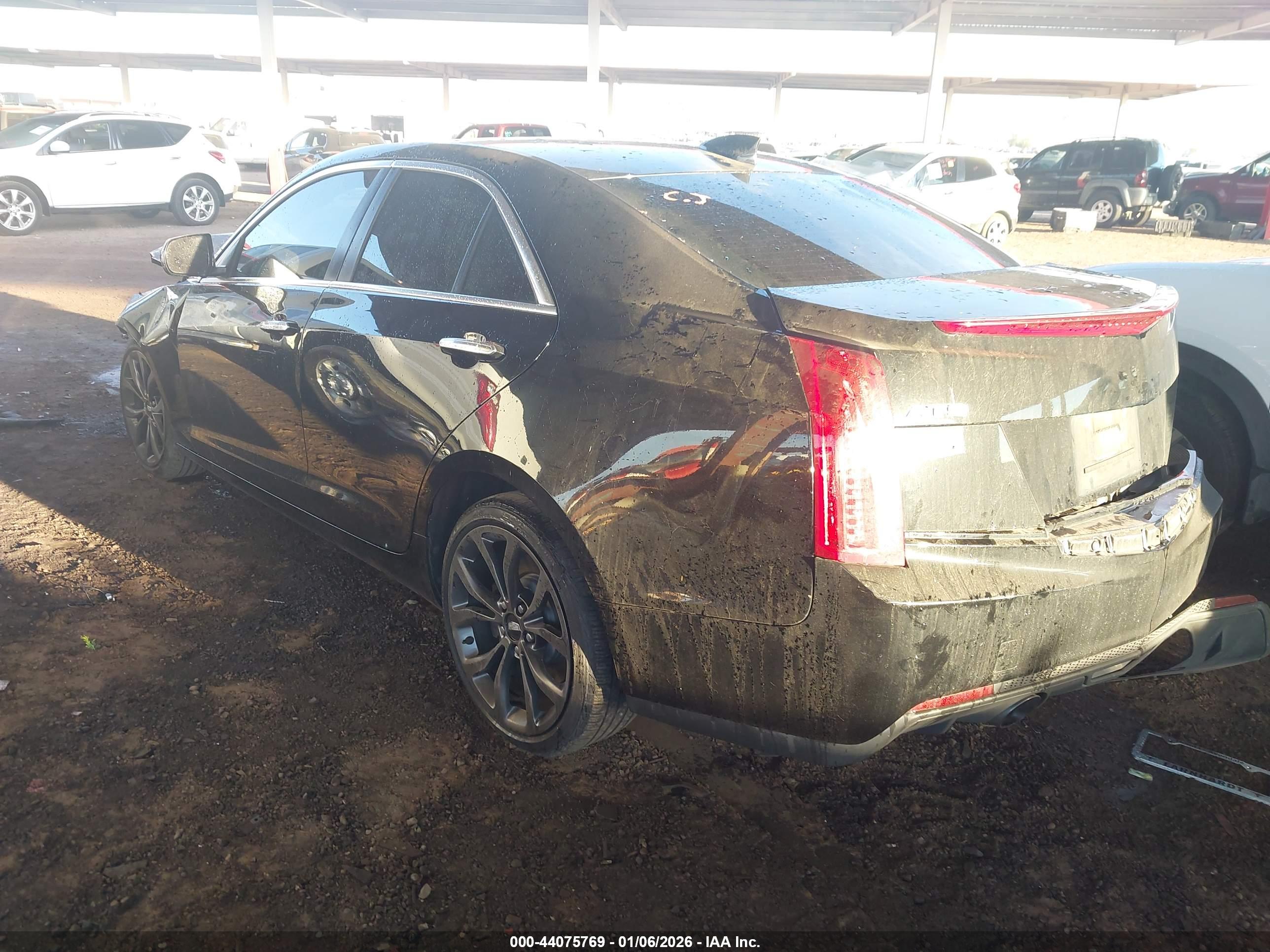 CADILLAC ATS image 3