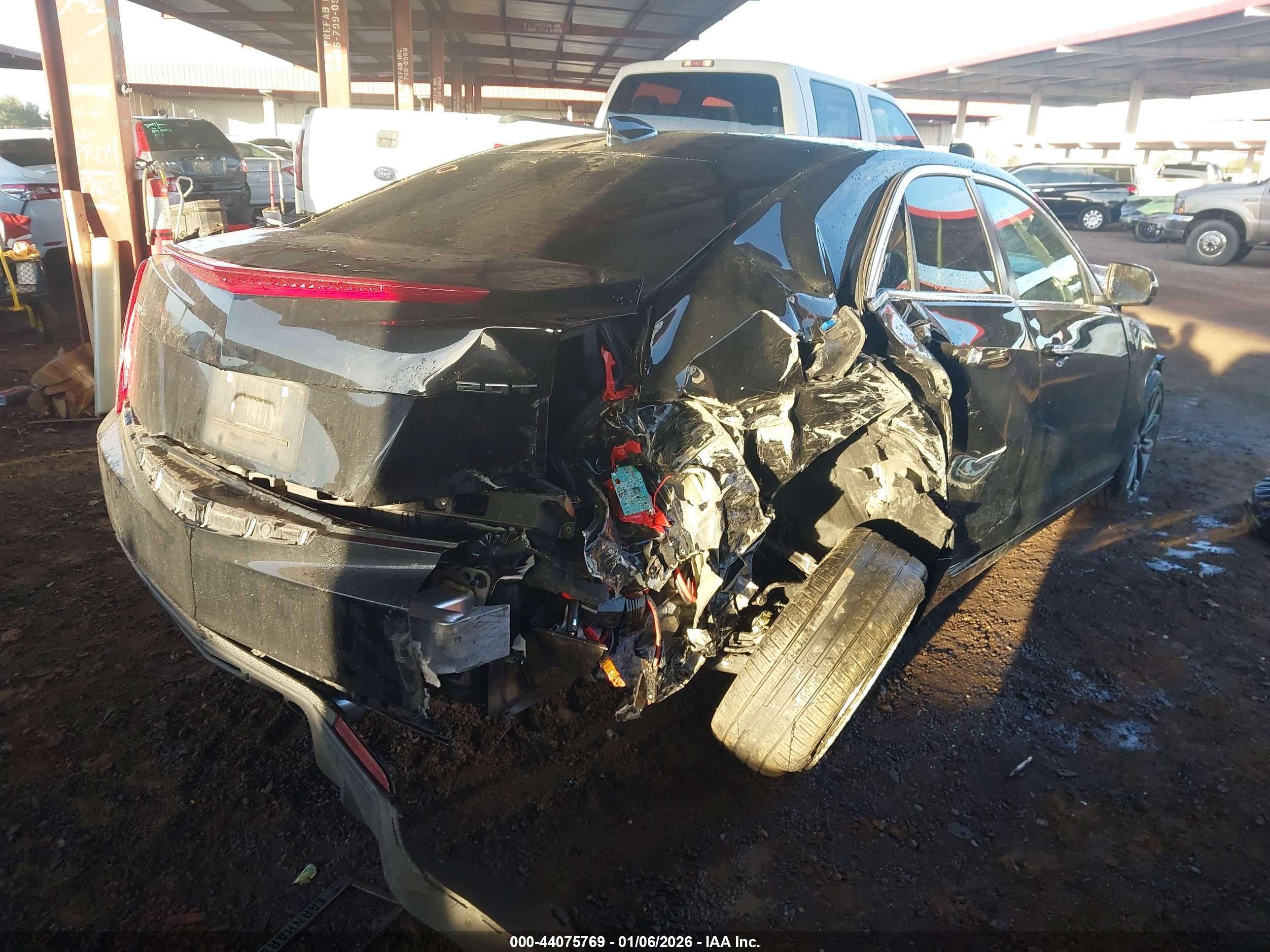 CADILLAC ATS image 4