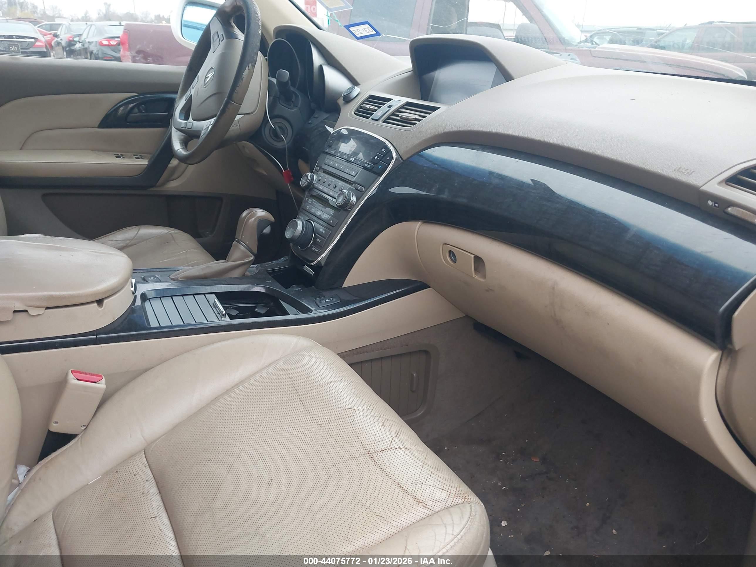 ACURA MDX image 5