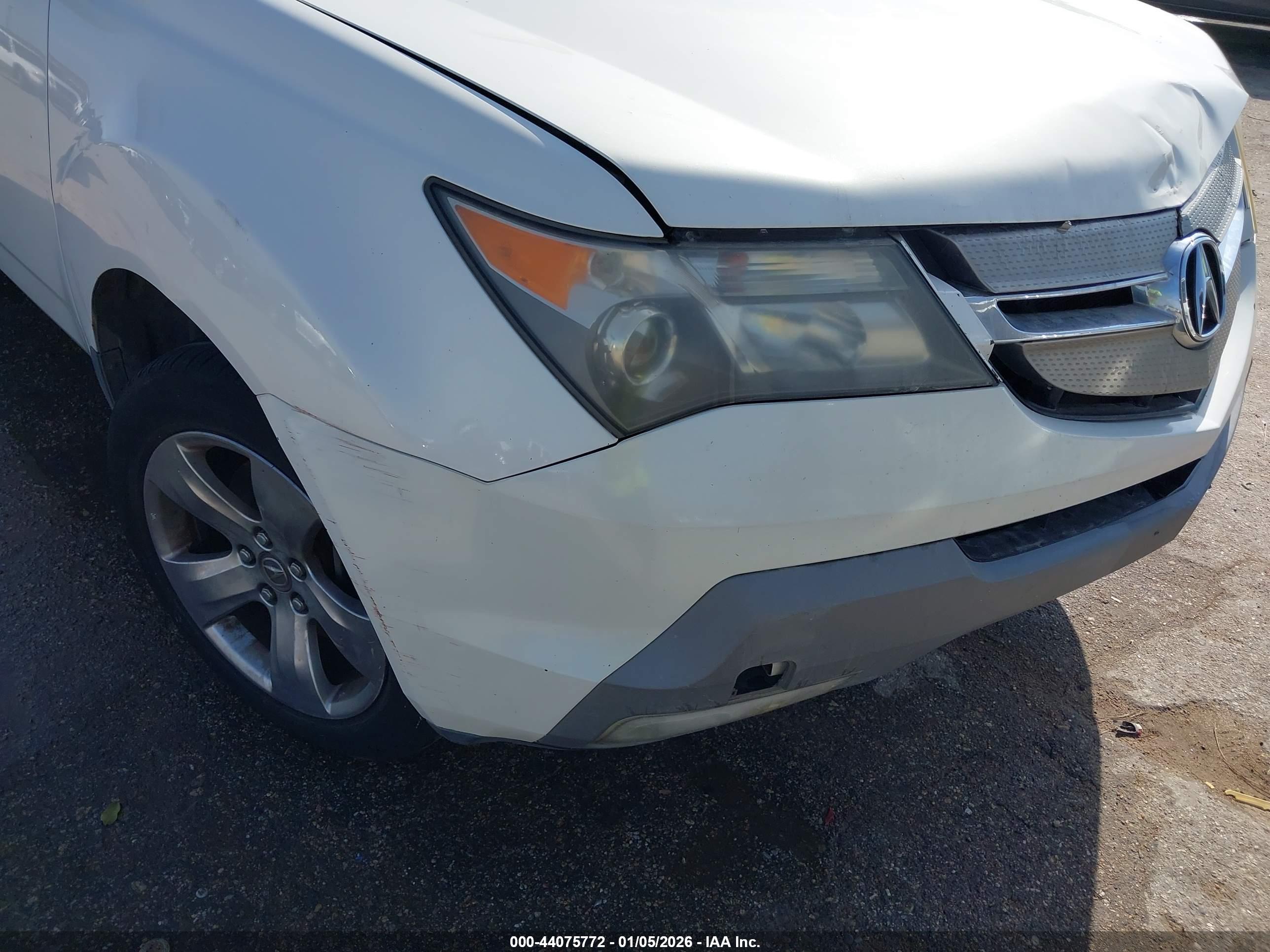 ACURA MDX image 6