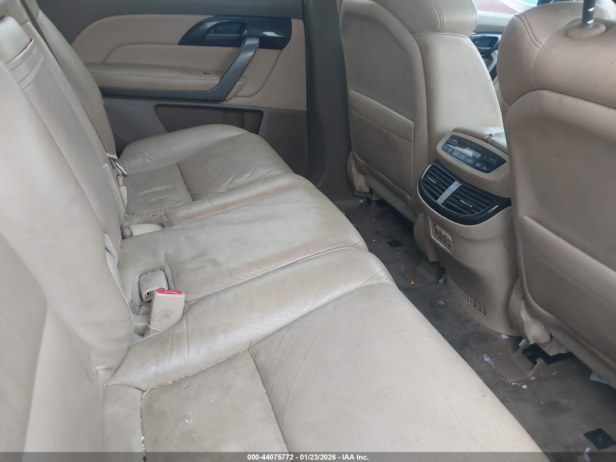 ACURA MDX image 8