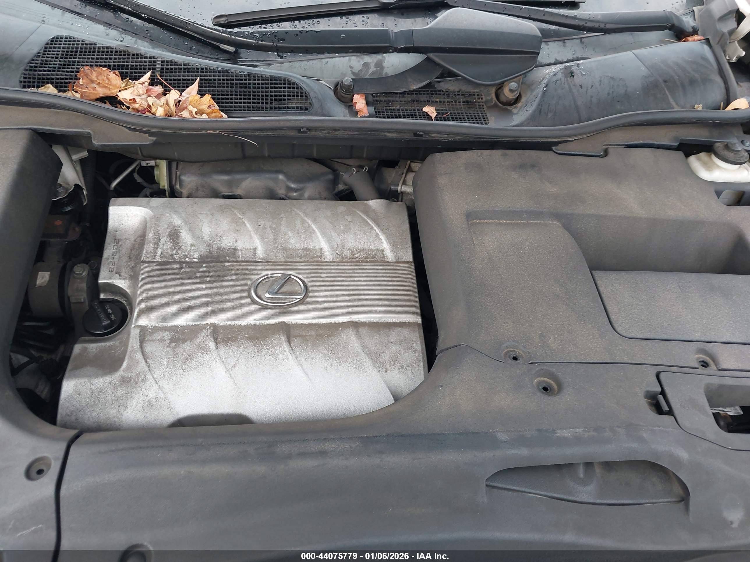 LEXUS RX image 10