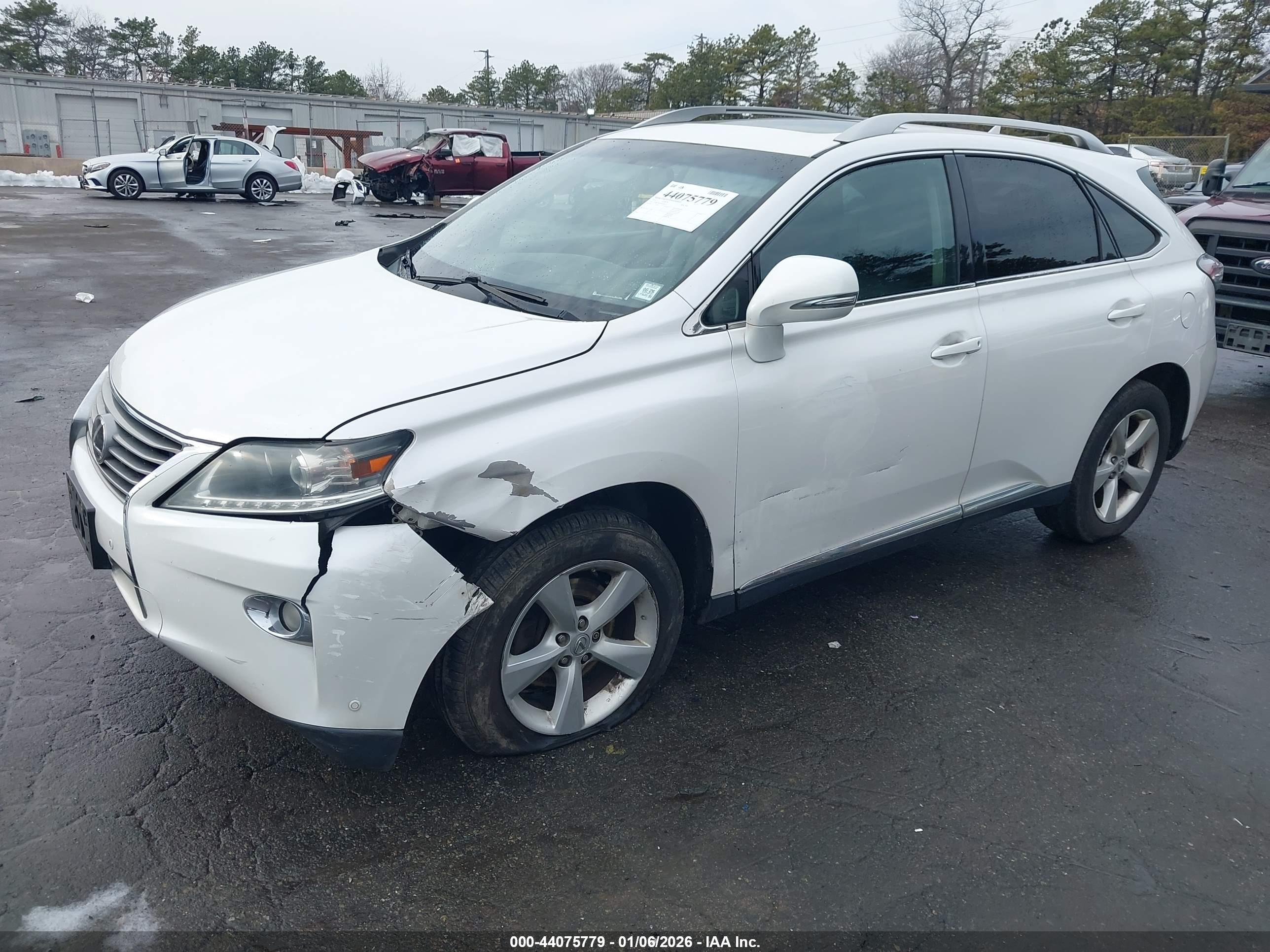 LEXUS RX image 2