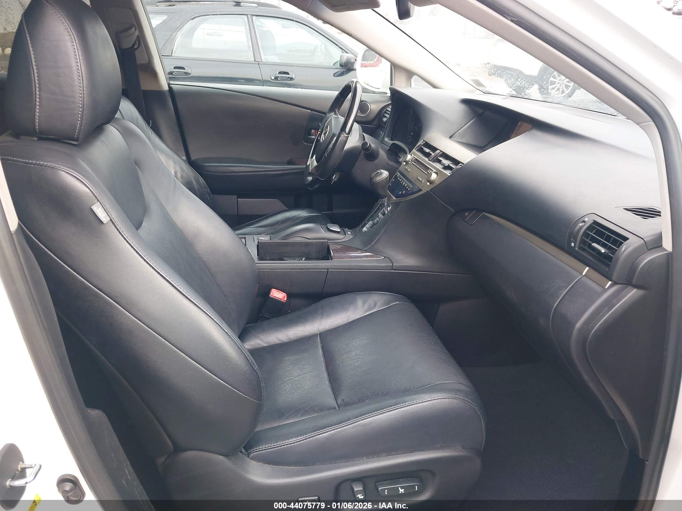 LEXUS RX image 5