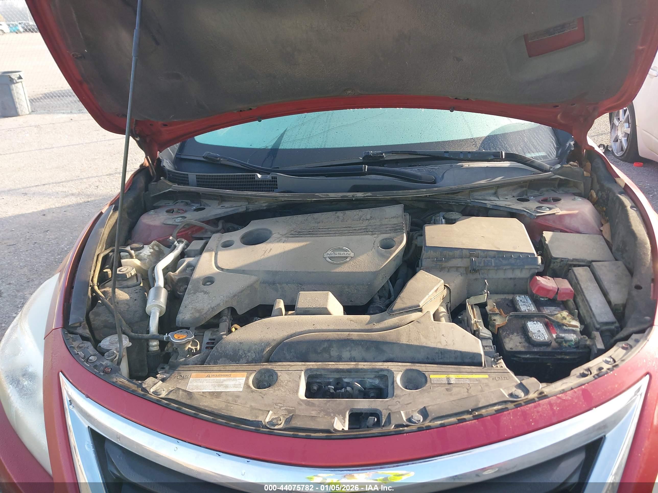 NISSAN ALTIMA image 10