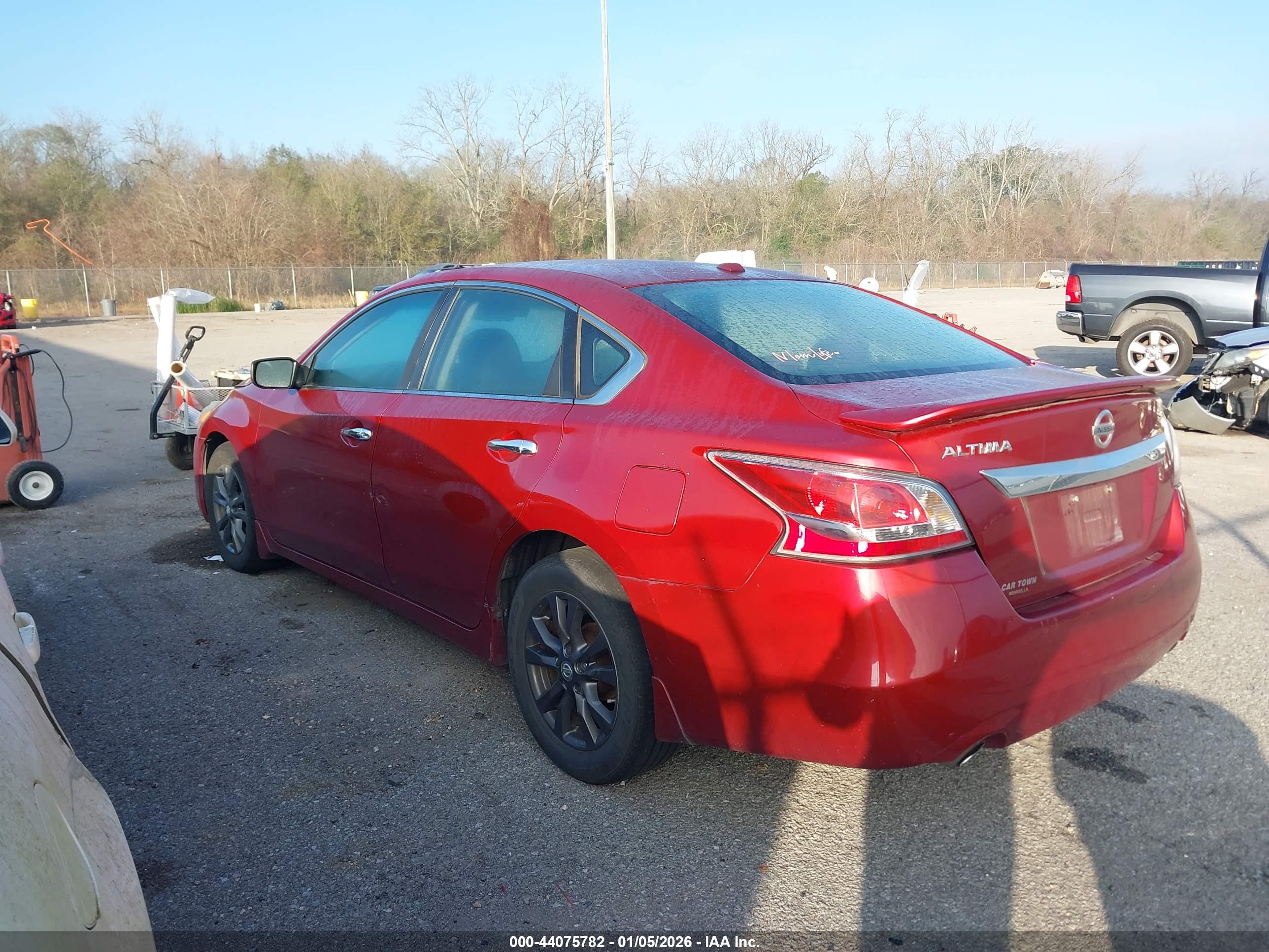 NISSAN ALTIMA image 3