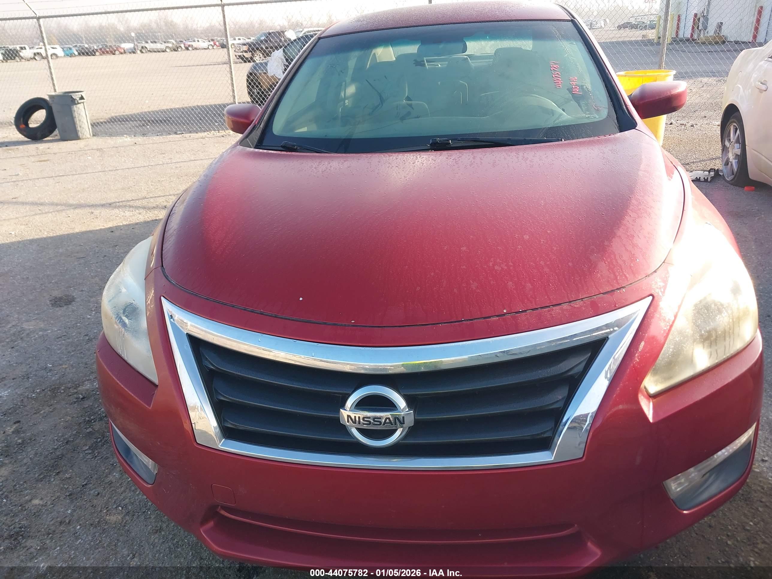 NISSAN ALTIMA image 6