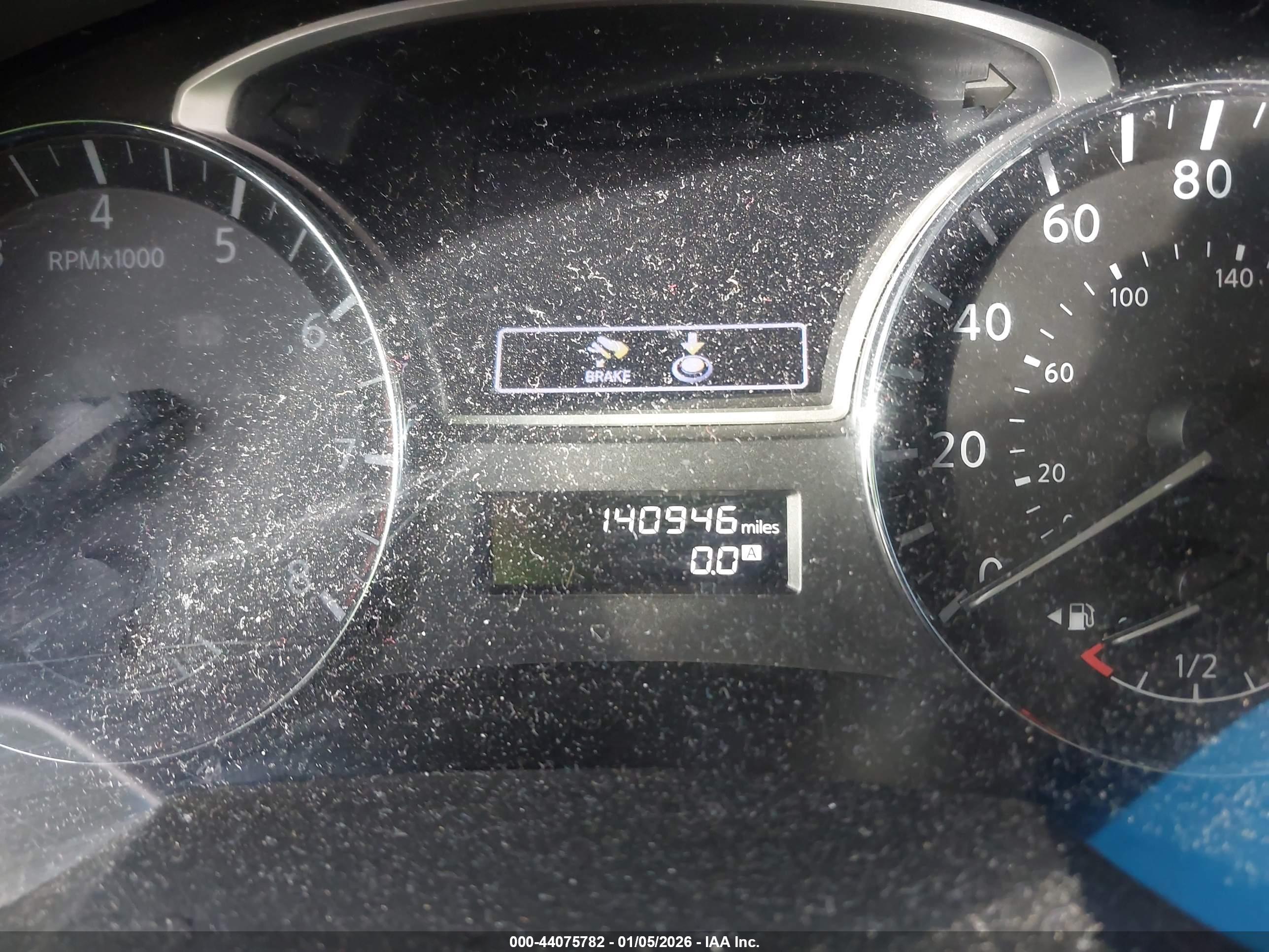 NISSAN ALTIMA image 7