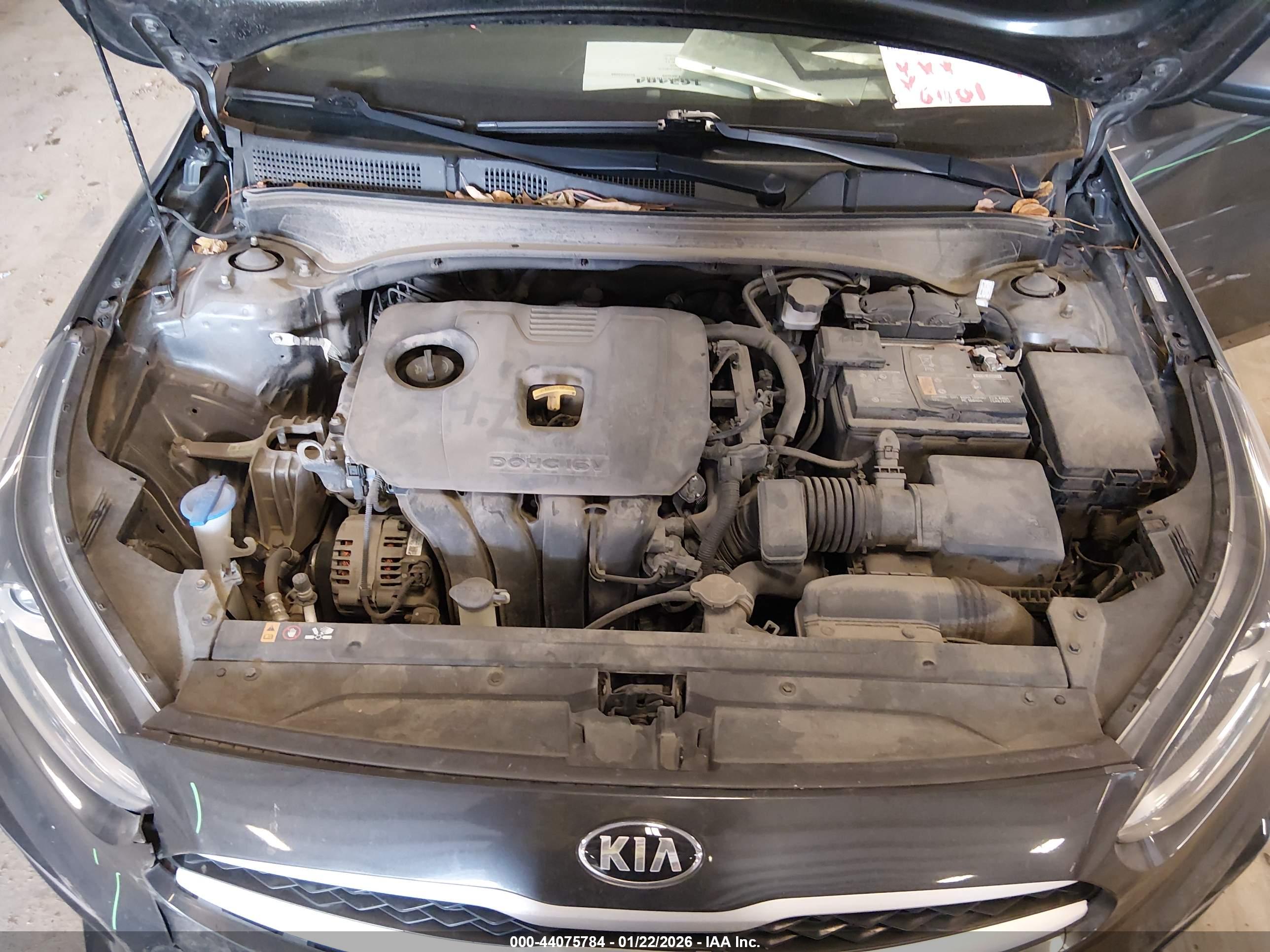 KIA FORTE image 10
