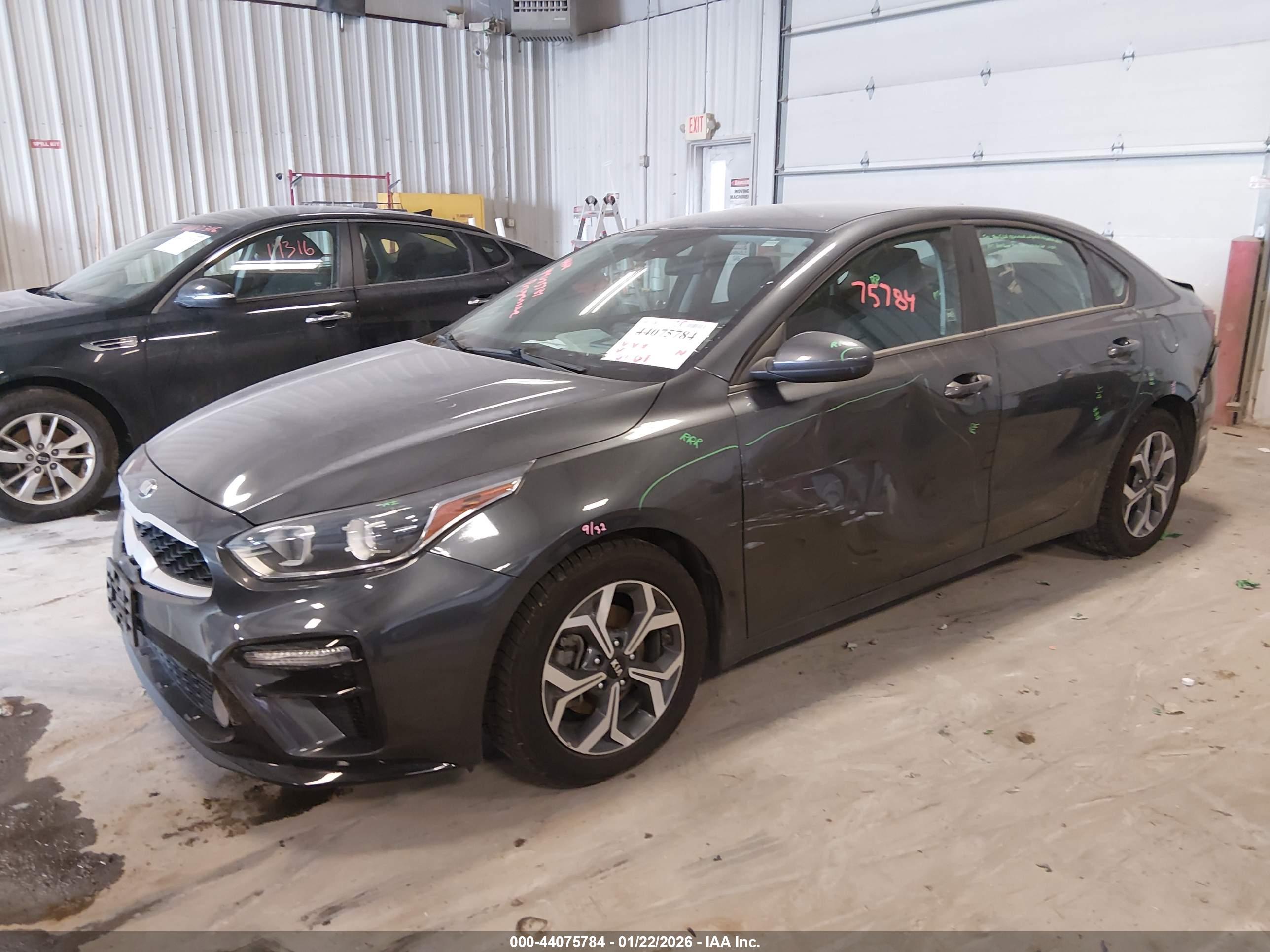 KIA FORTE image 2