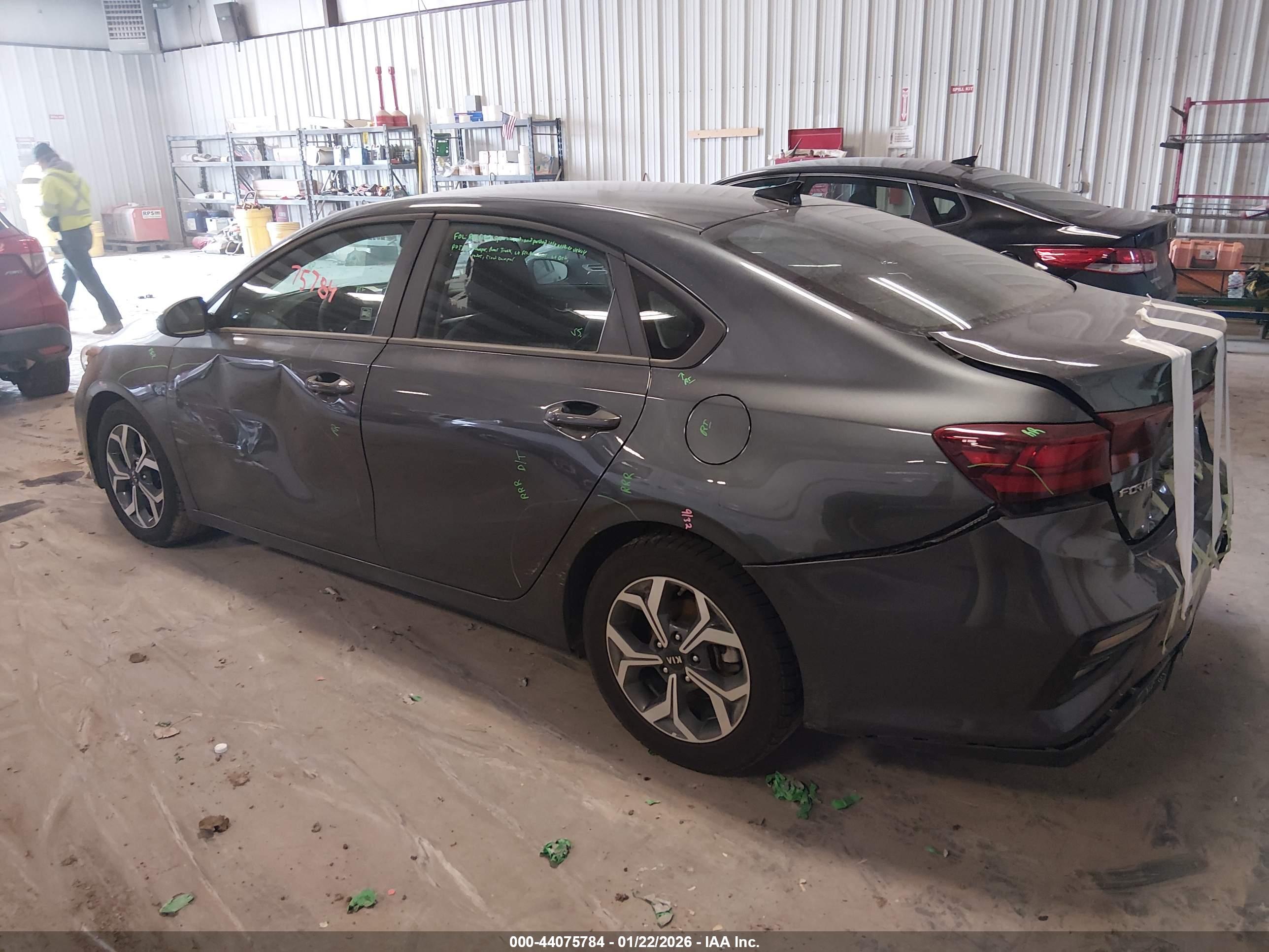 KIA FORTE image 3