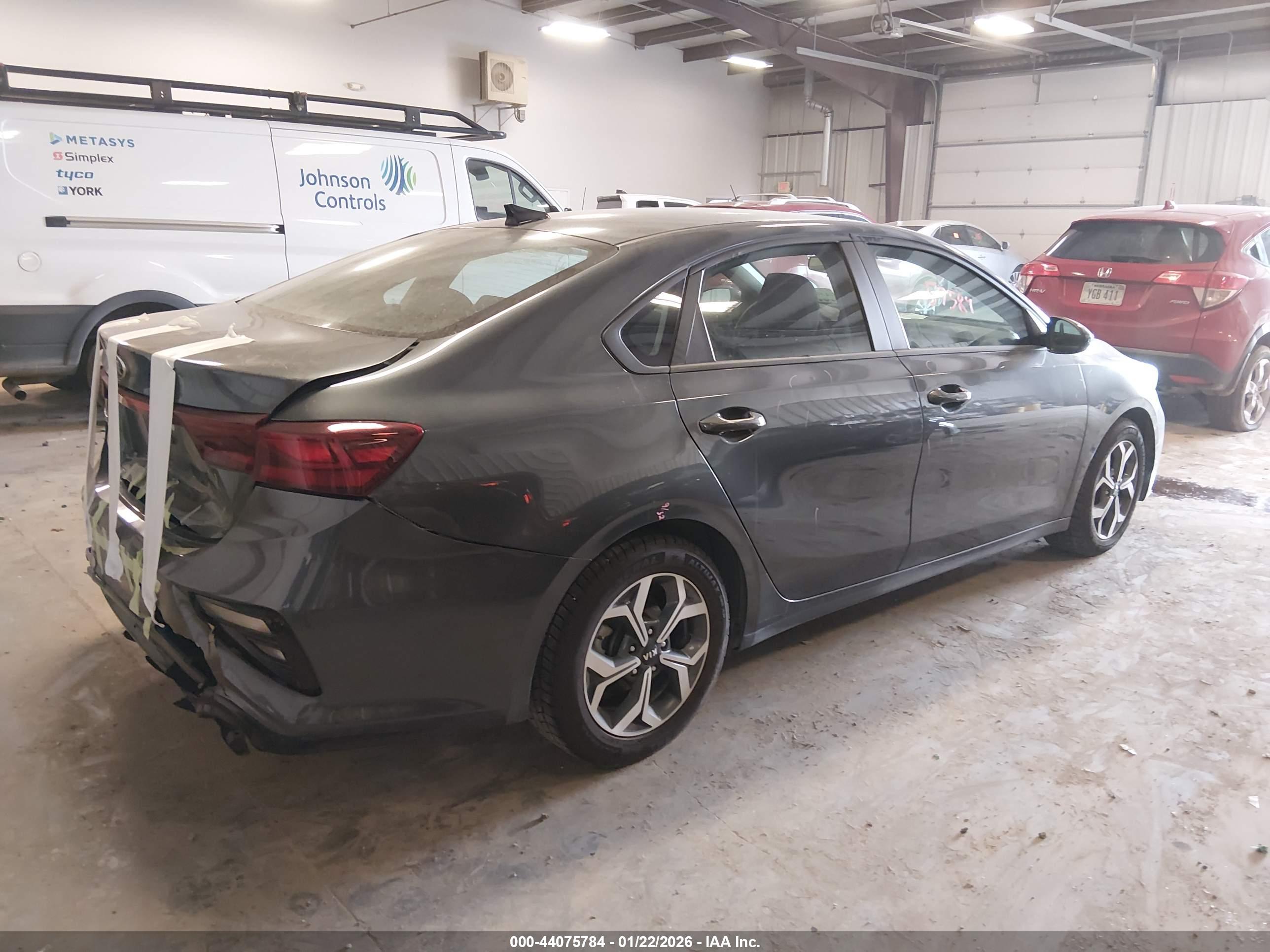 KIA FORTE image 4