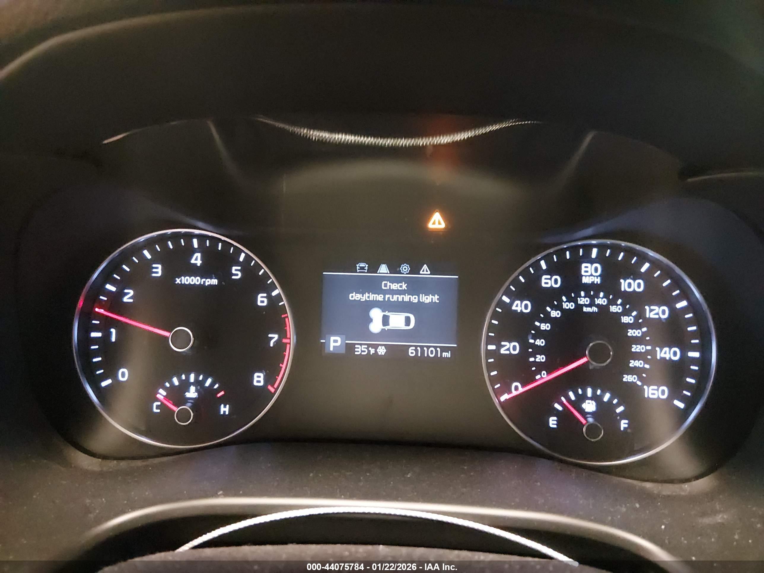 KIA FORTE image 7