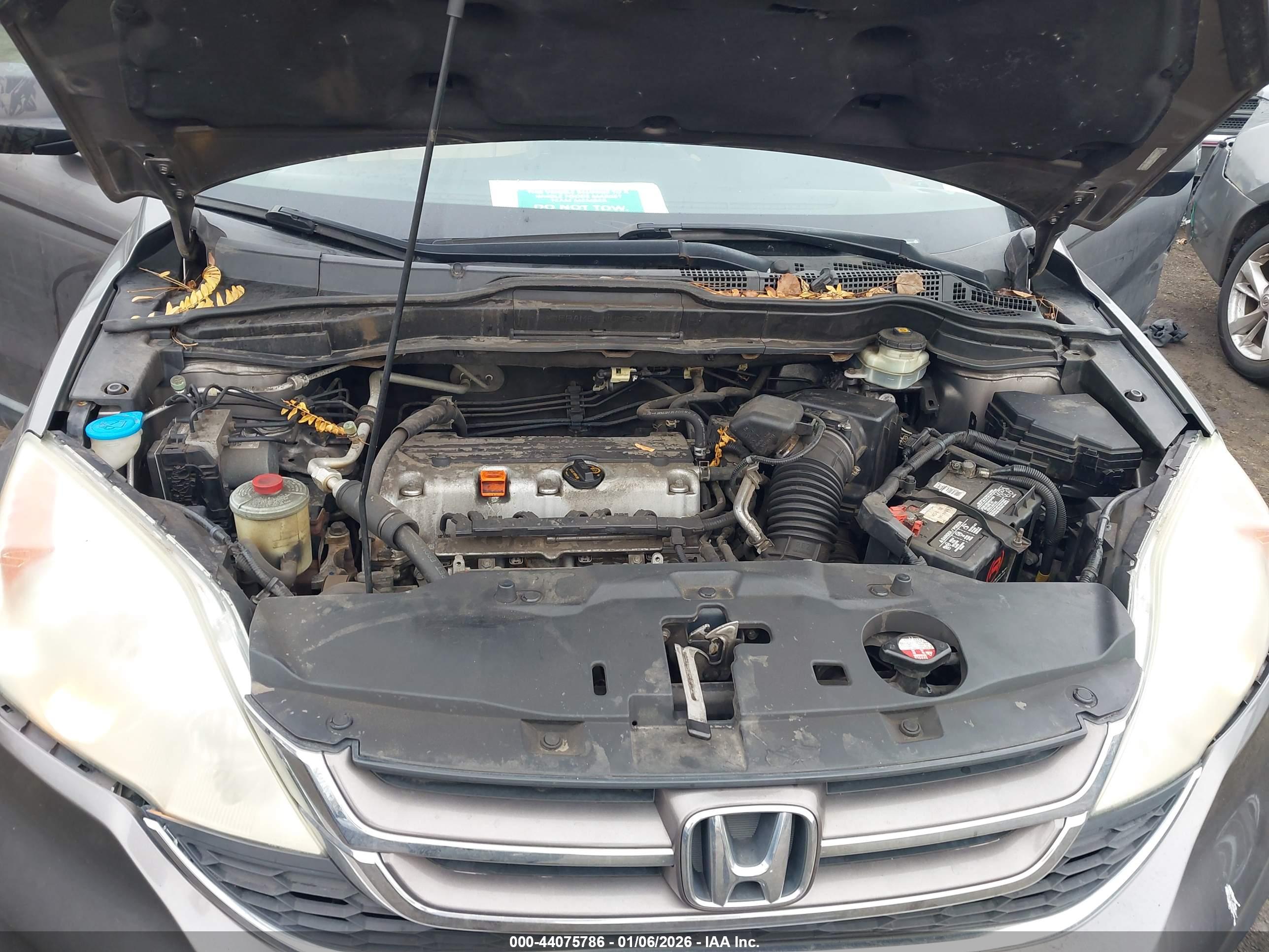 HONDA CR-V image 10