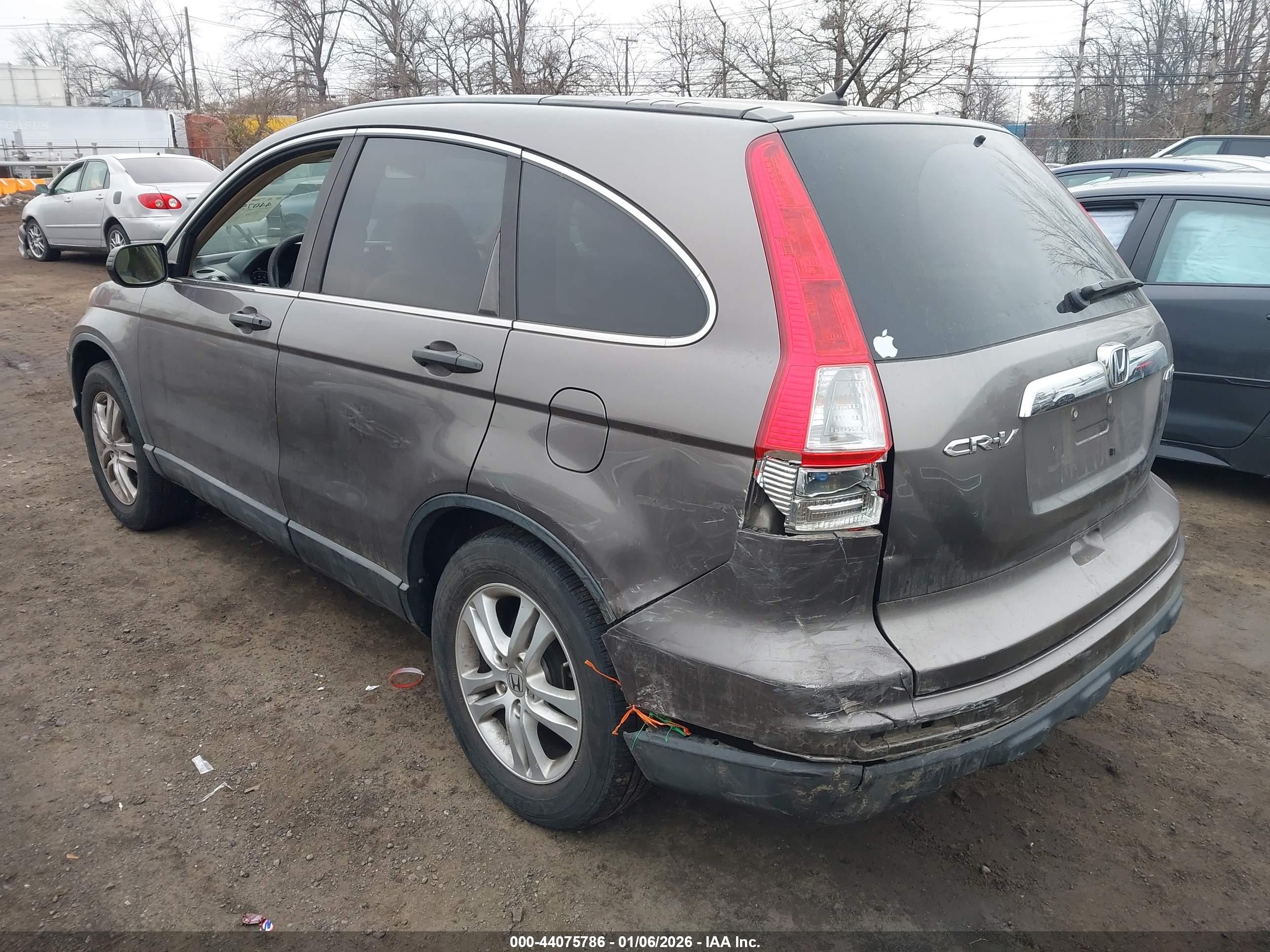 HONDA CR-V image 3