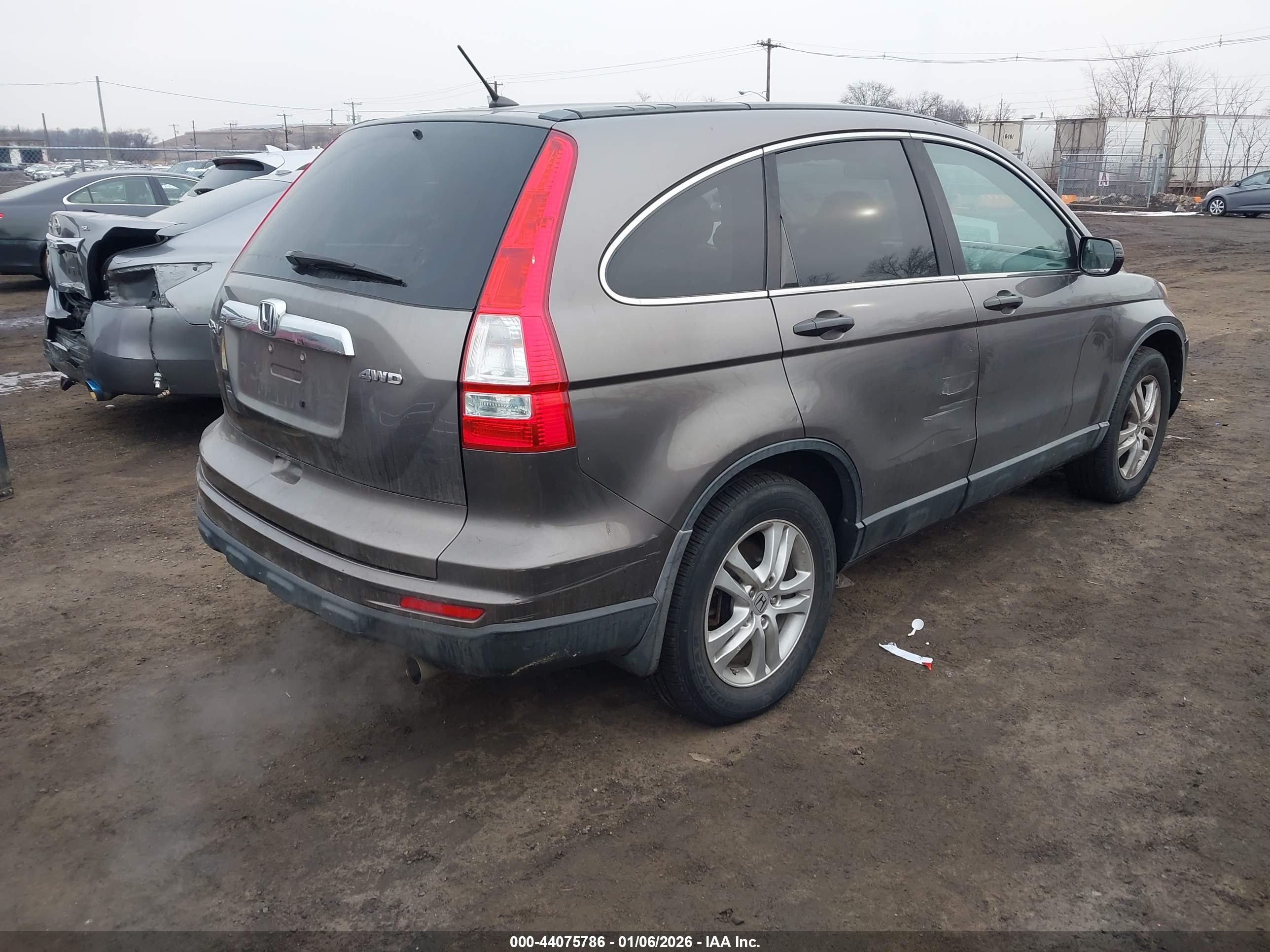 HONDA CR-V image 4