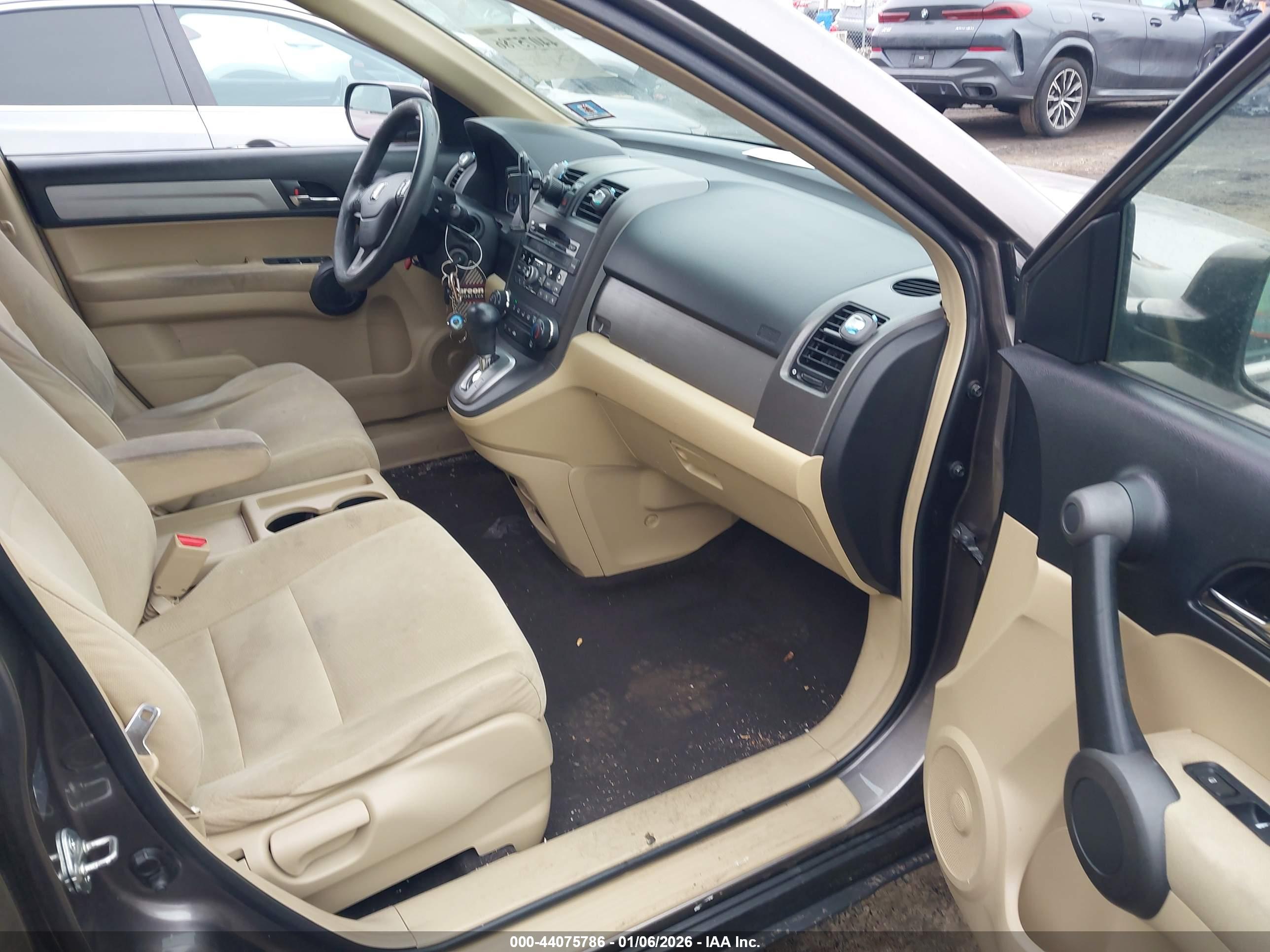 HONDA CR-V image 5