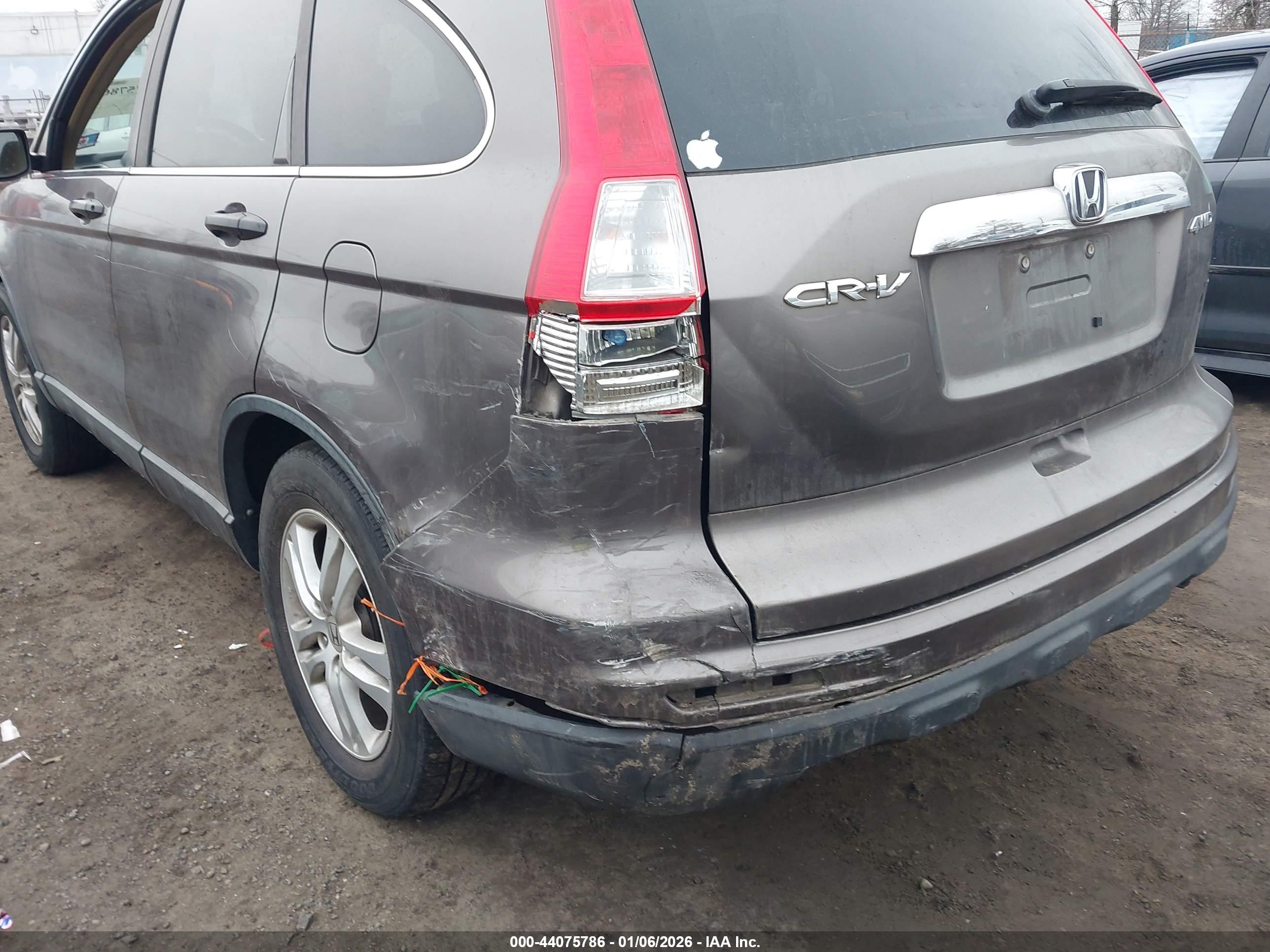 HONDA CR-V image 6