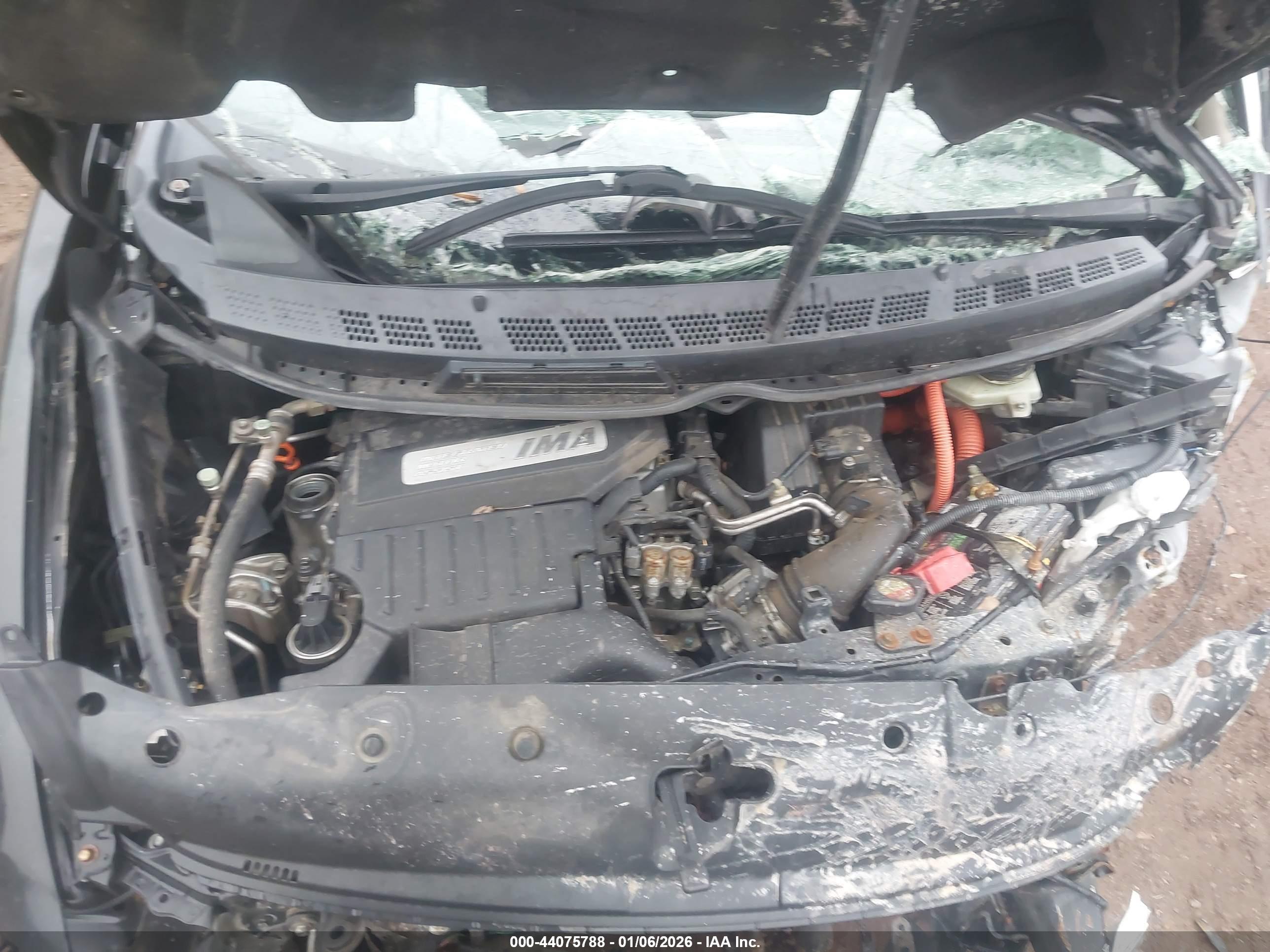HONDA CIVIC image 10