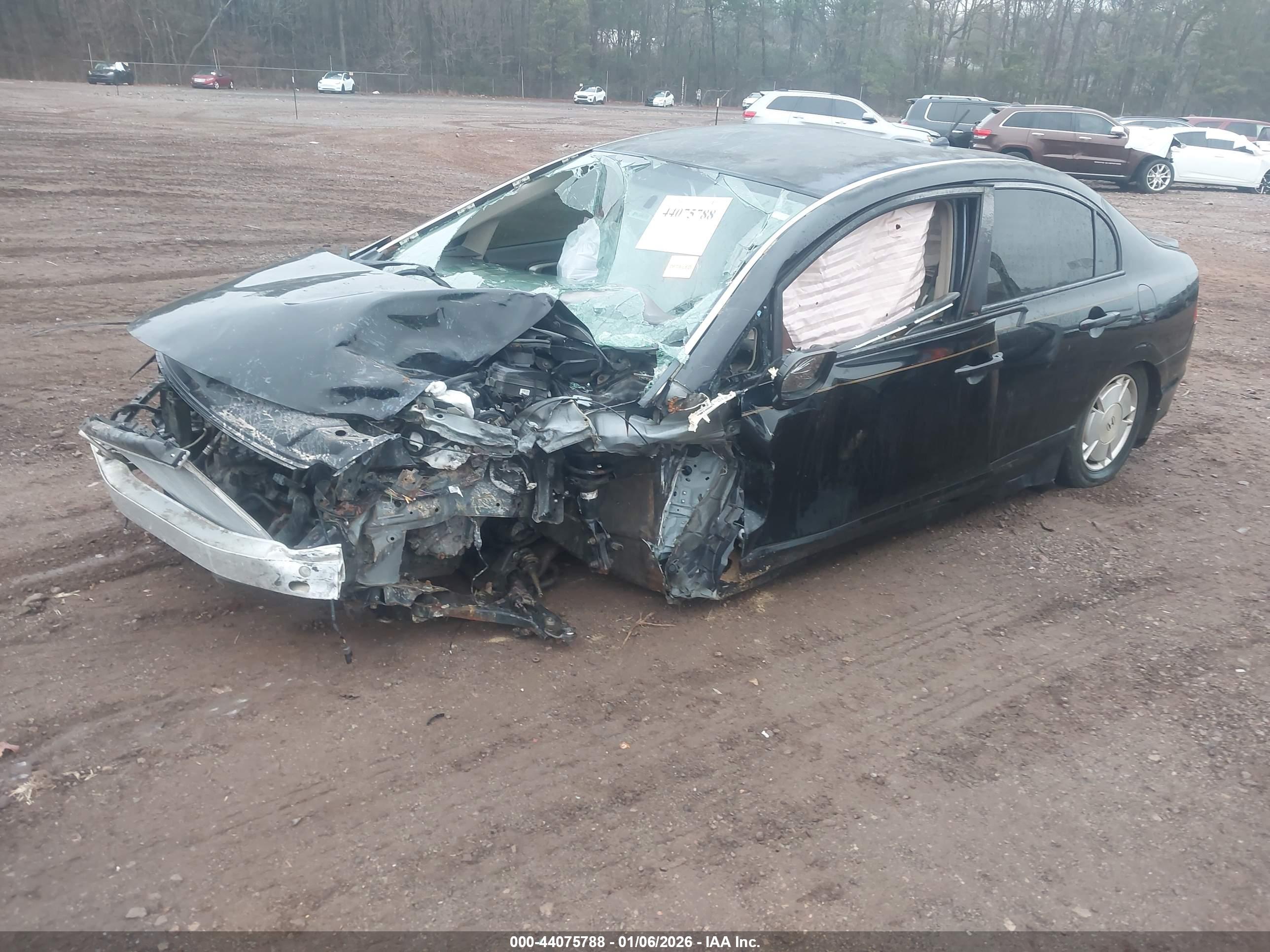 HONDA CIVIC image 2