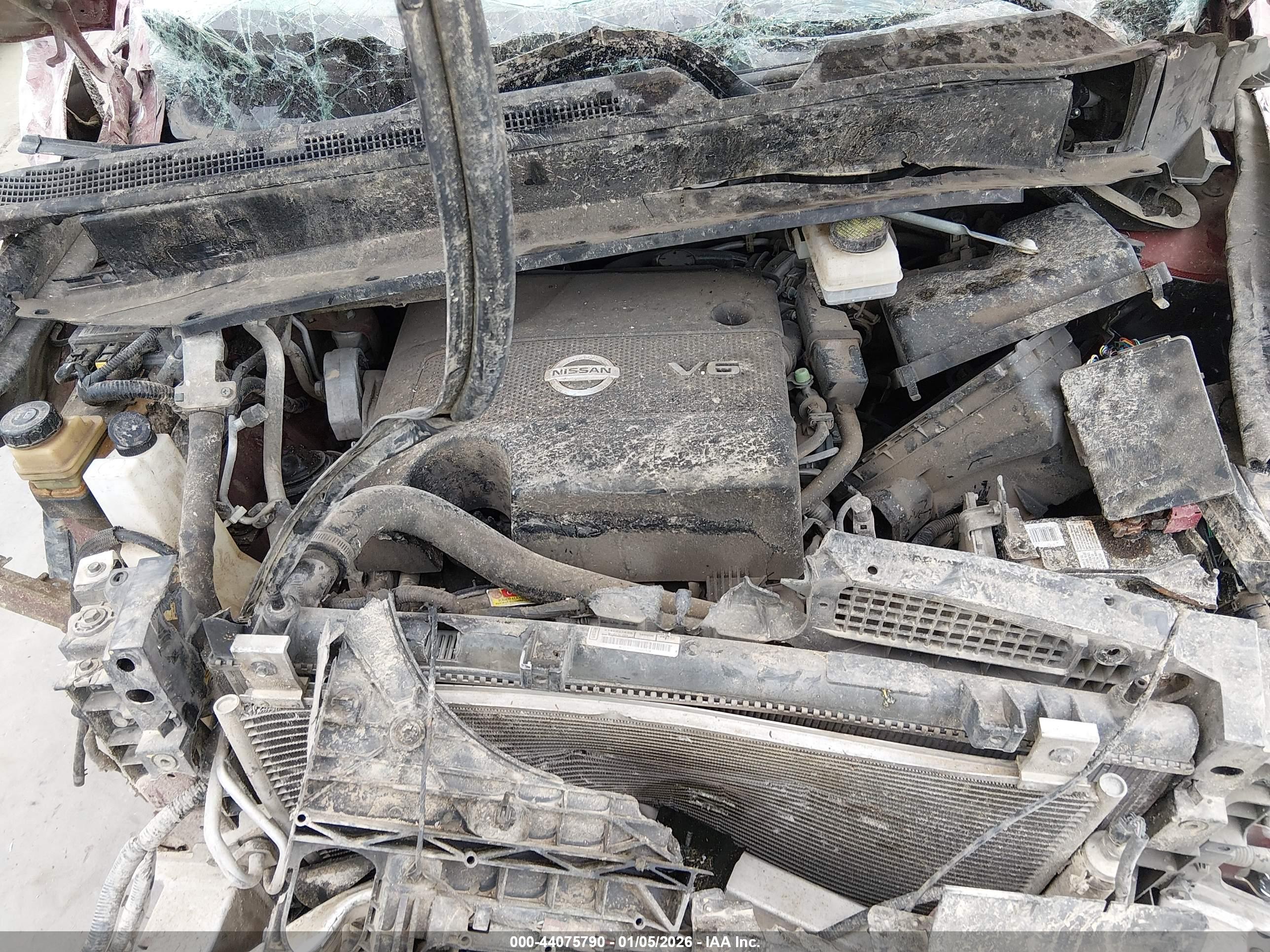 NISSAN PATHFINDER image 10