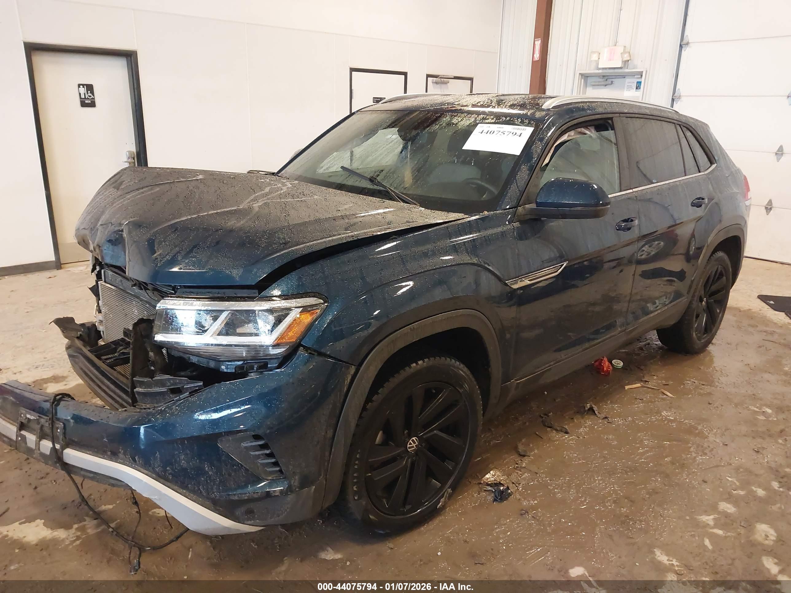 VOLKSWAGEN ATLAS image 2