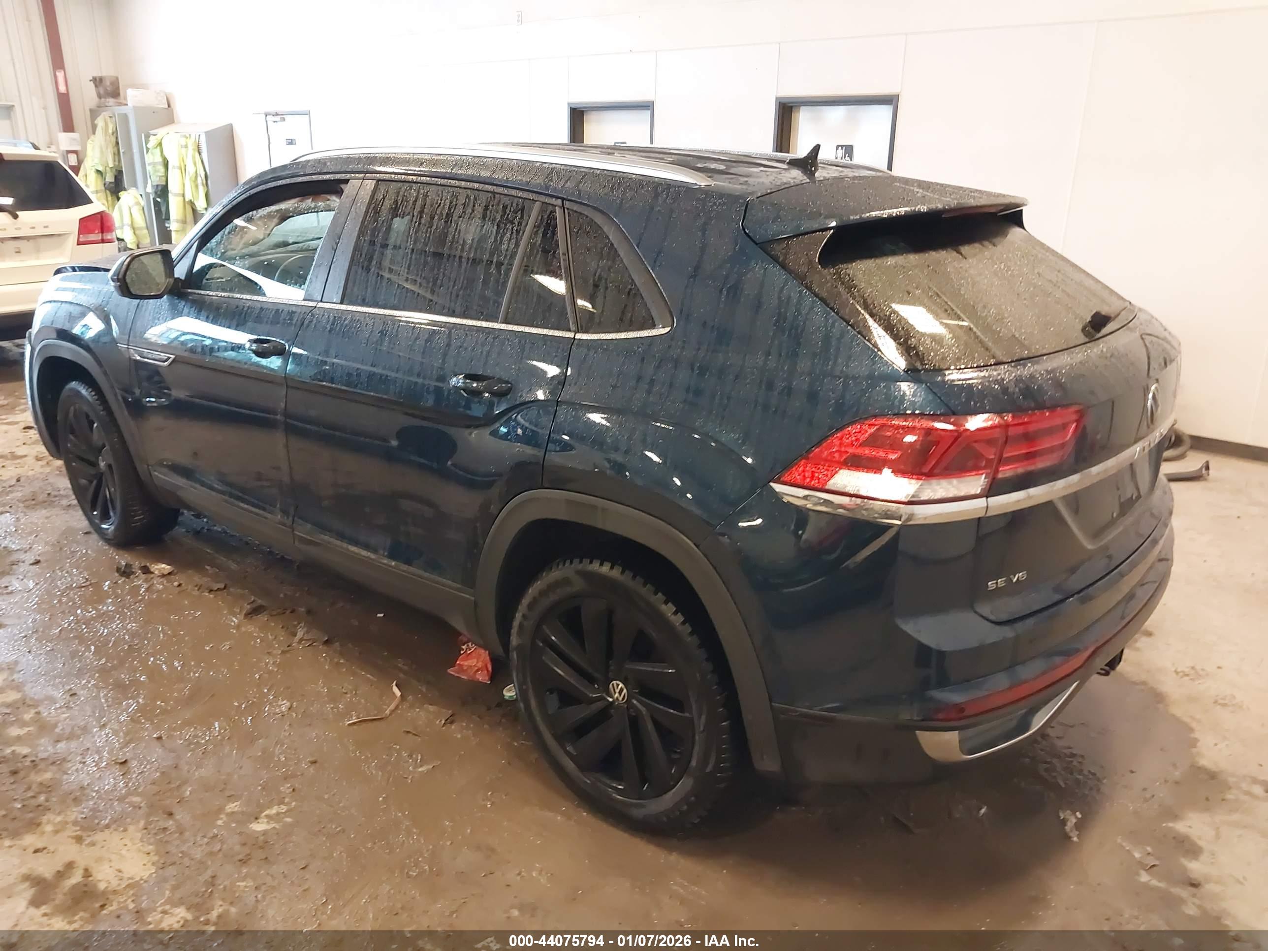 VOLKSWAGEN ATLAS image 3