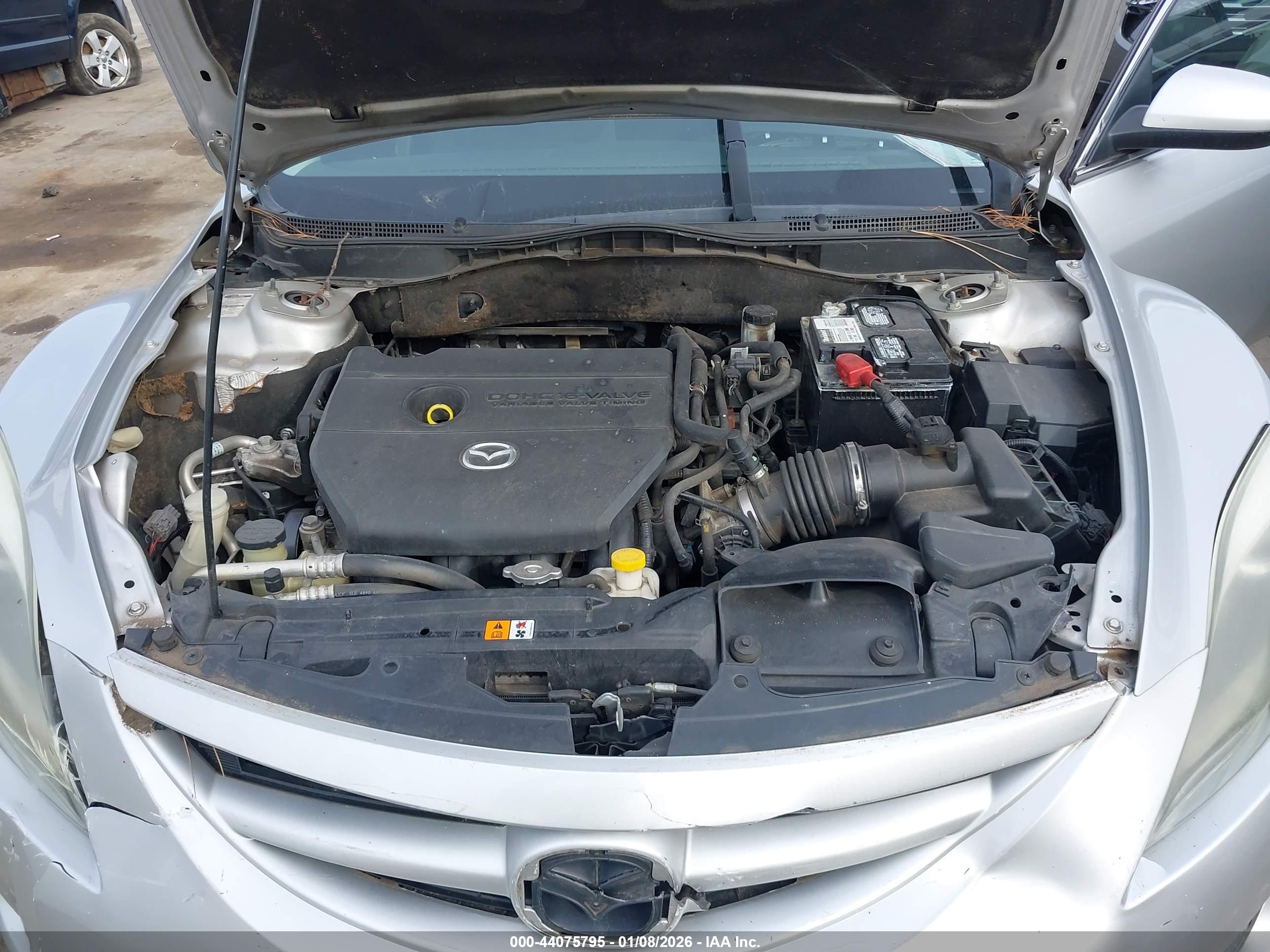 MAZDA MAZDA6 image 10
