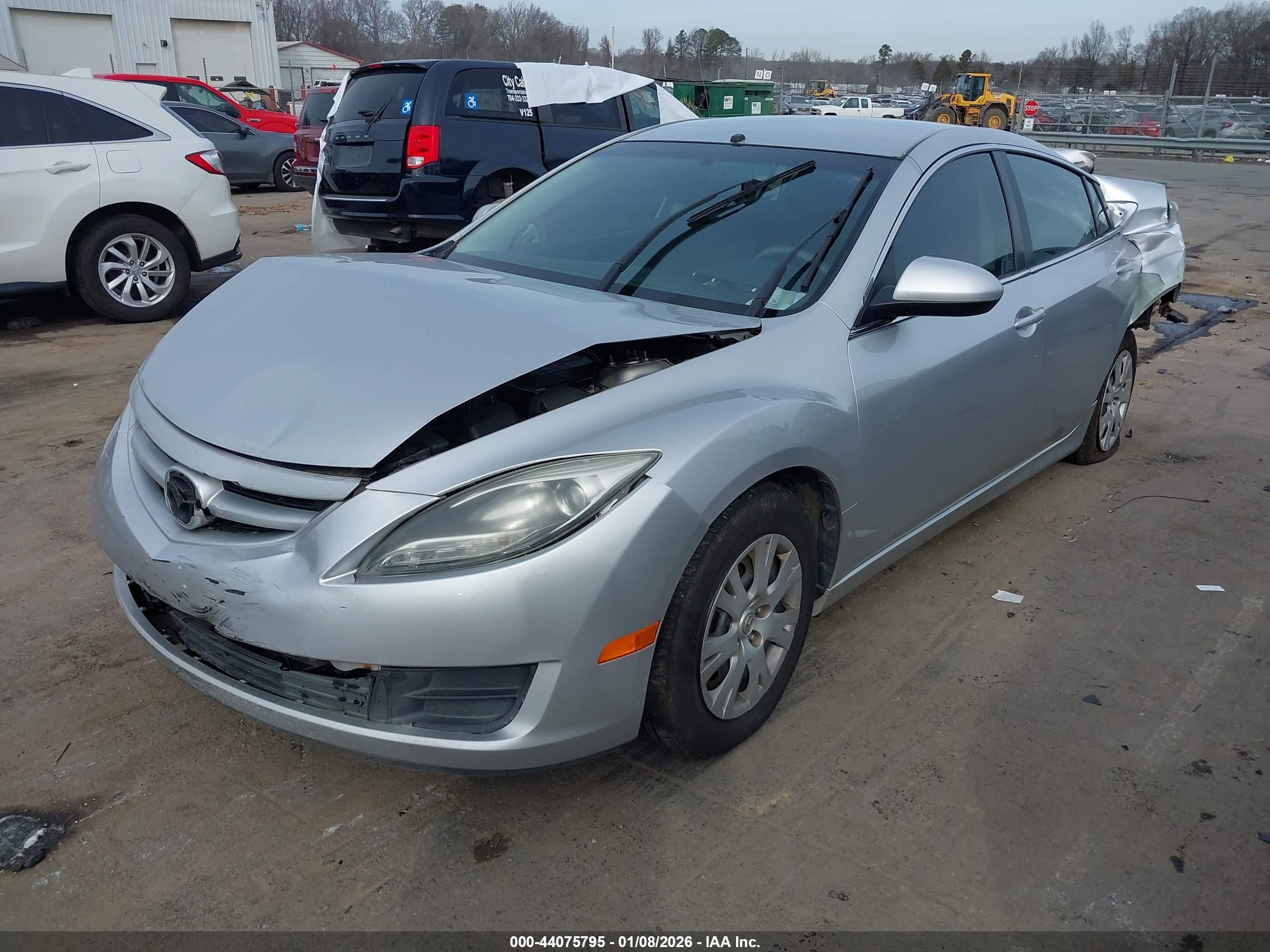 MAZDA MAZDA6 image 2