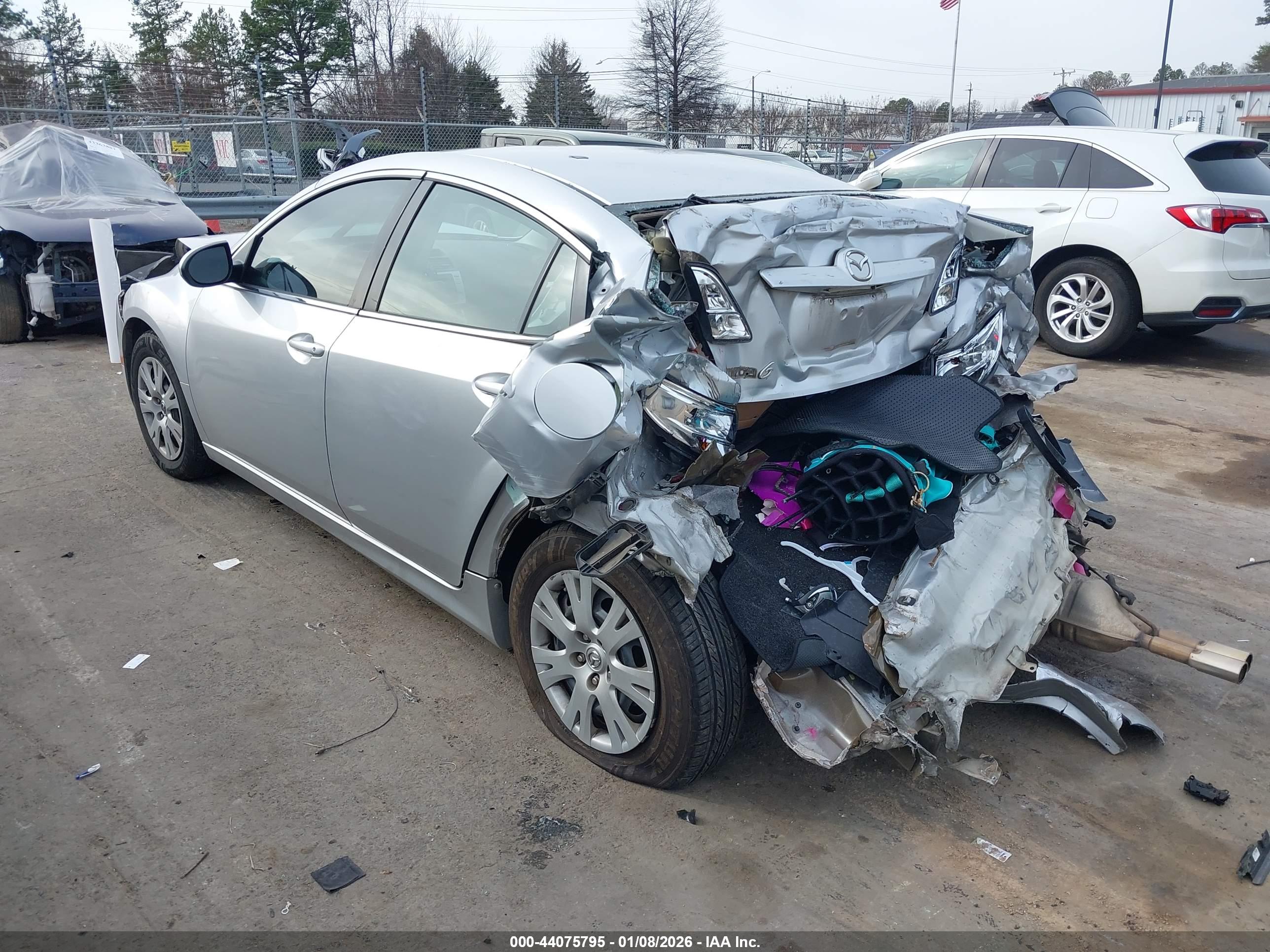 MAZDA MAZDA6 image 3