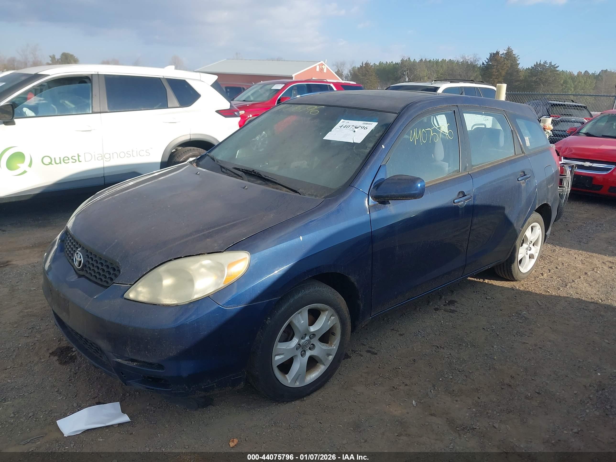 TOYOTA MATRIX image 2