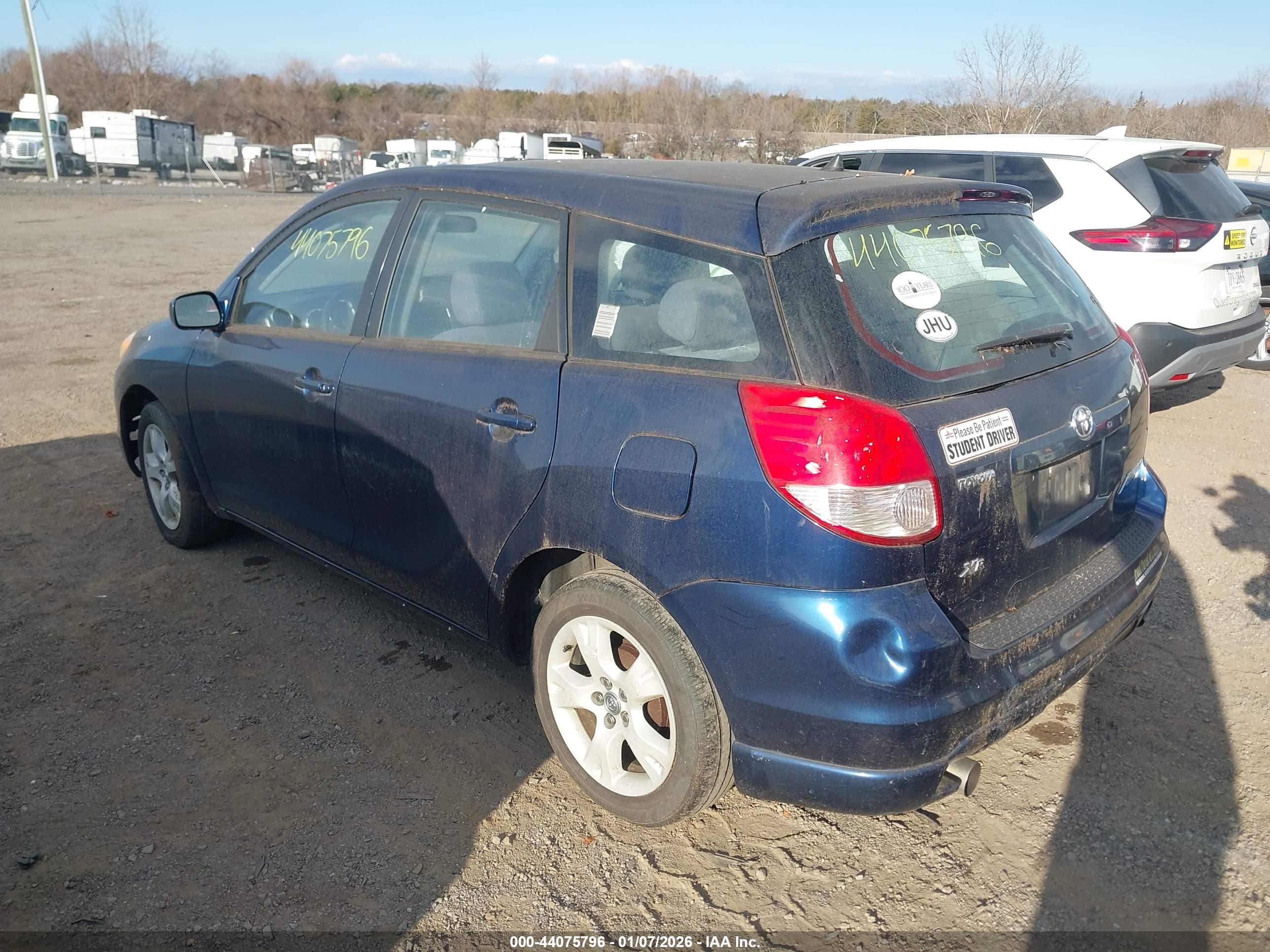 TOYOTA MATRIX image 3