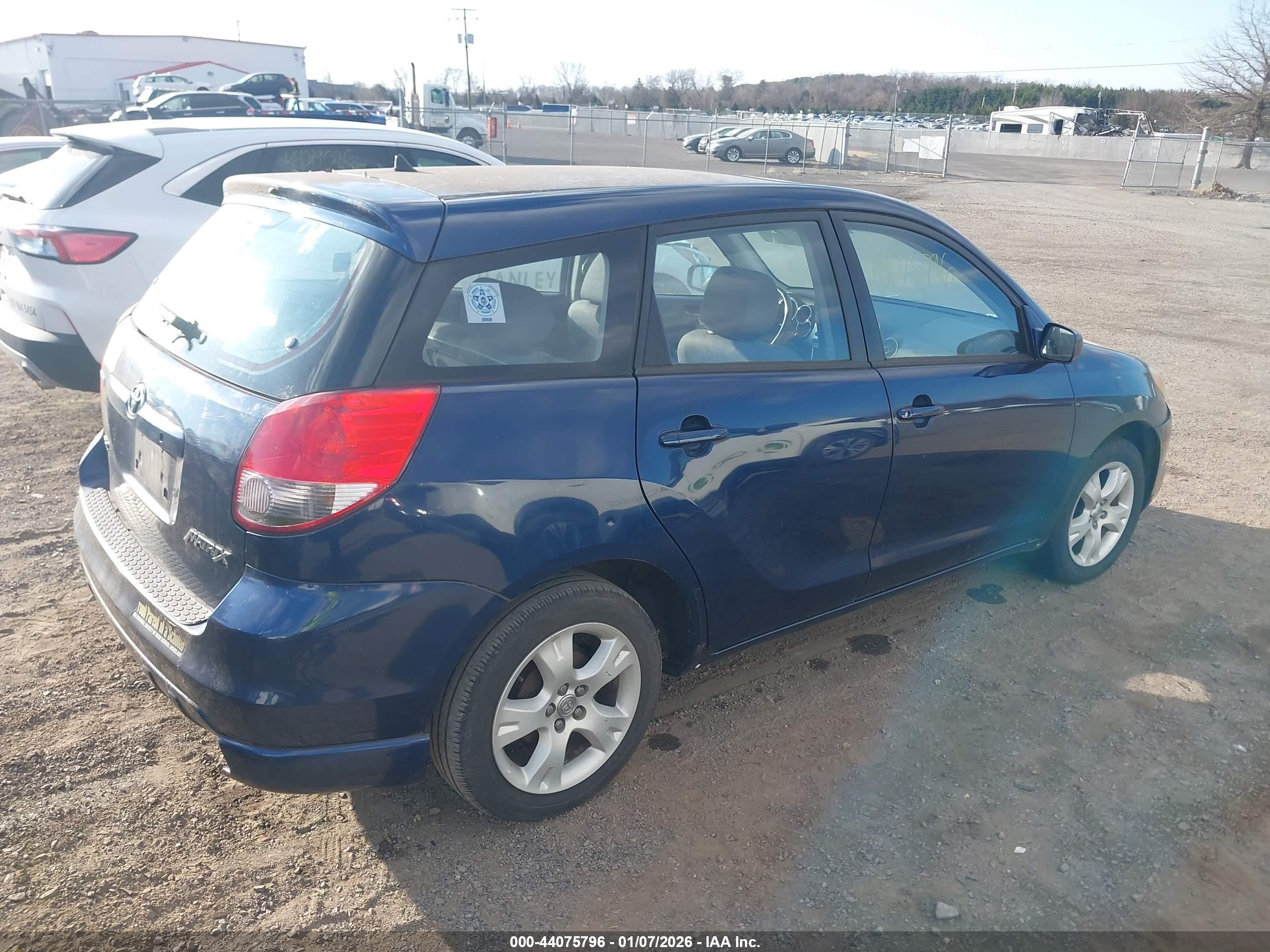 TOYOTA MATRIX image 4