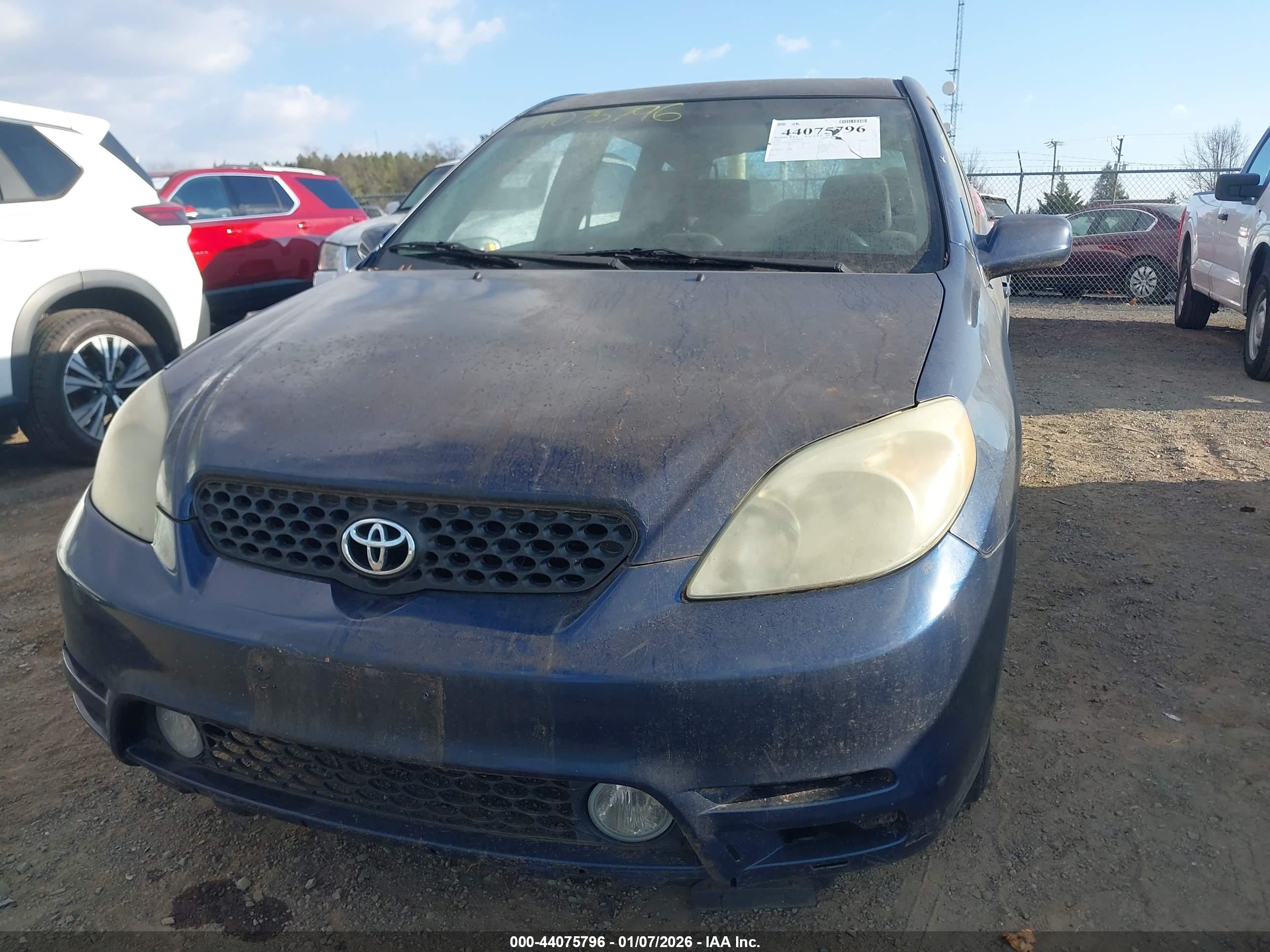 TOYOTA MATRIX image 6