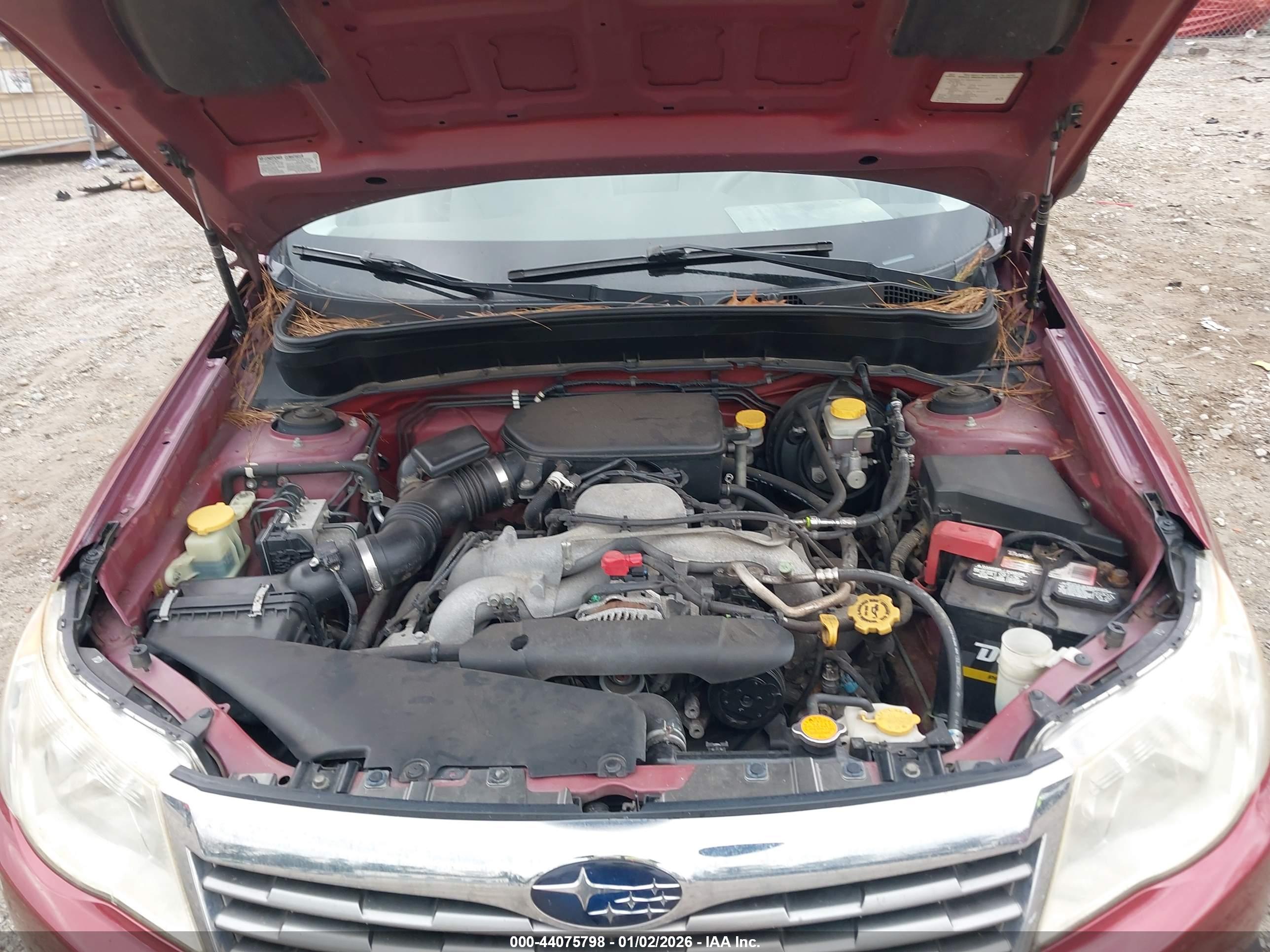 SUBARU FORESTER image 10