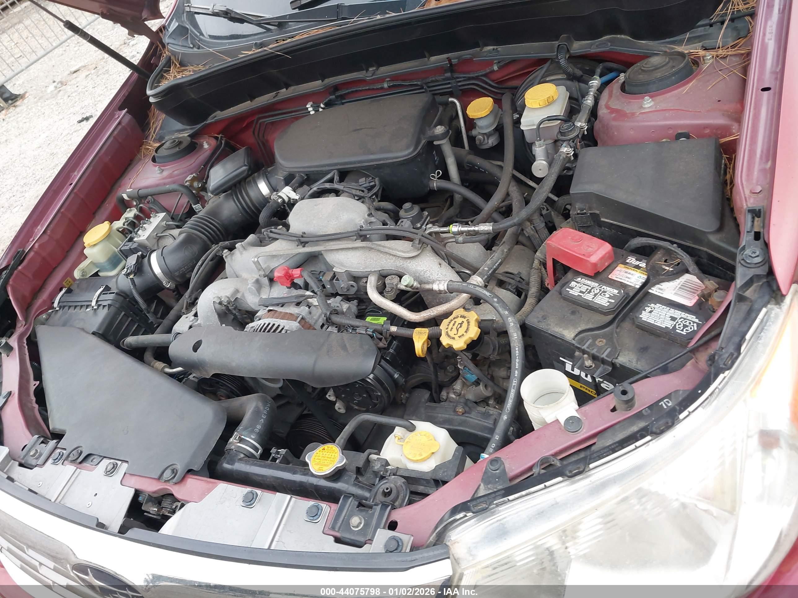 SUBARU FORESTER image 6