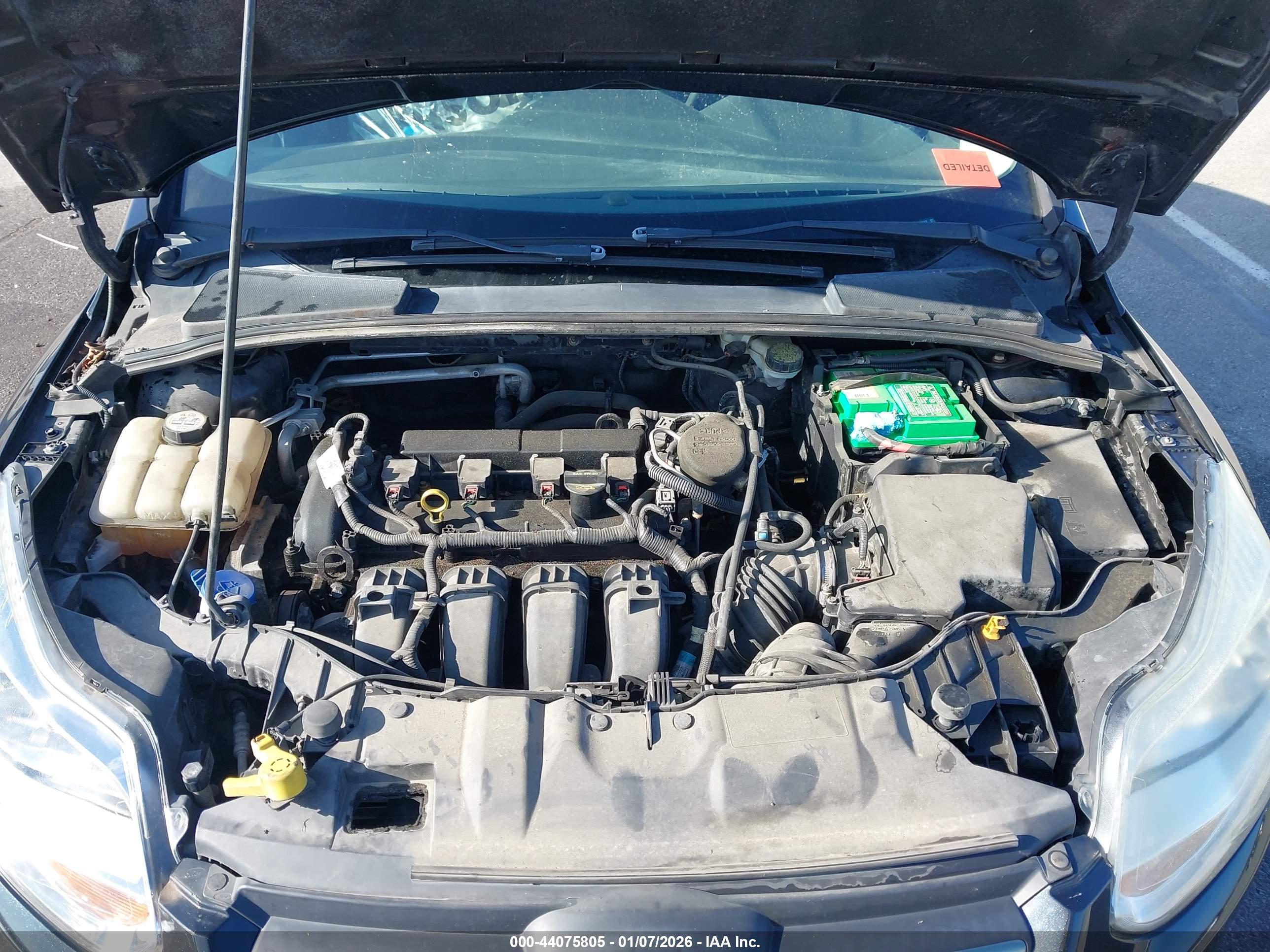 FORD FOCUS image 10