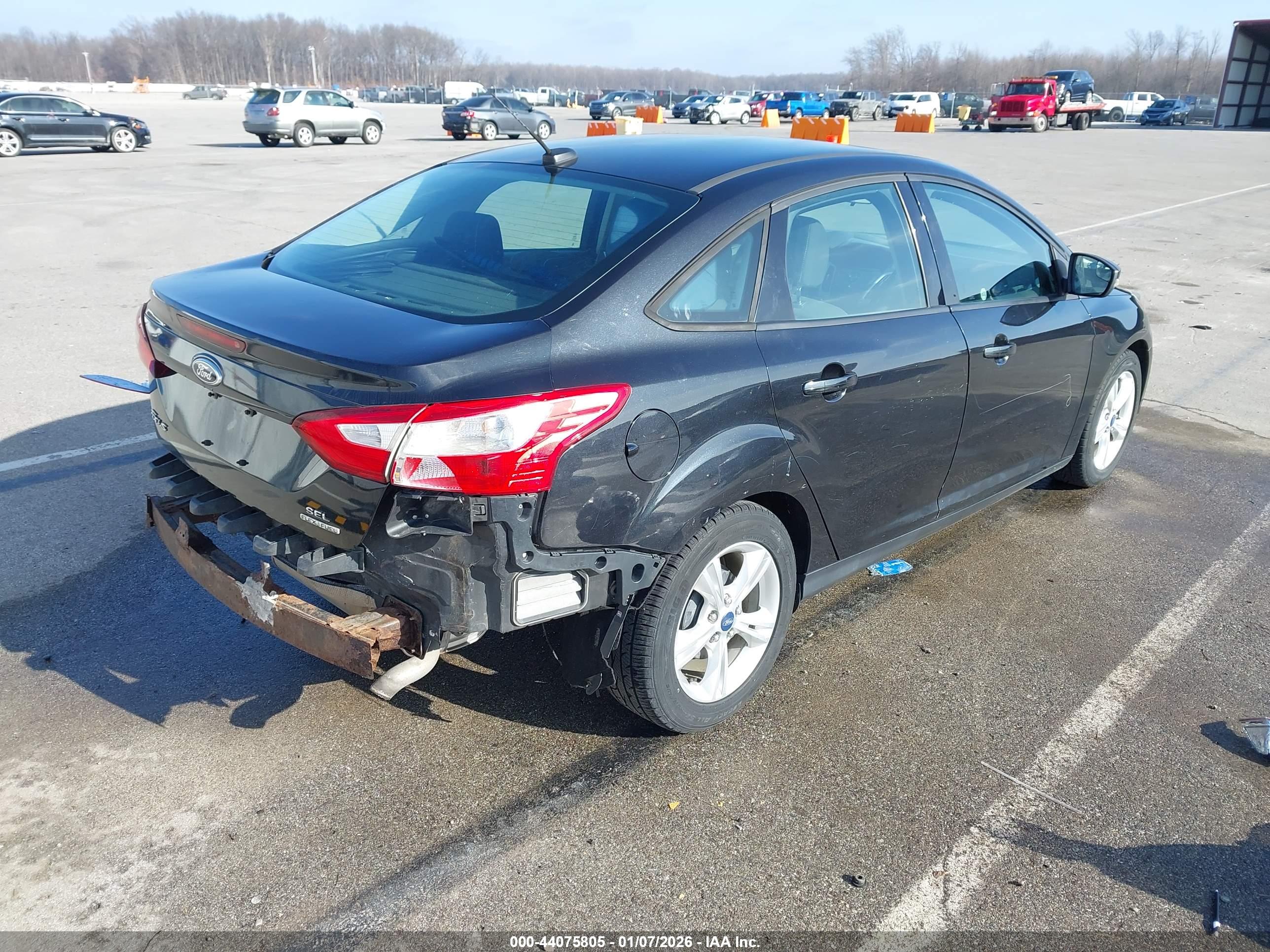 FORD FOCUS image 4