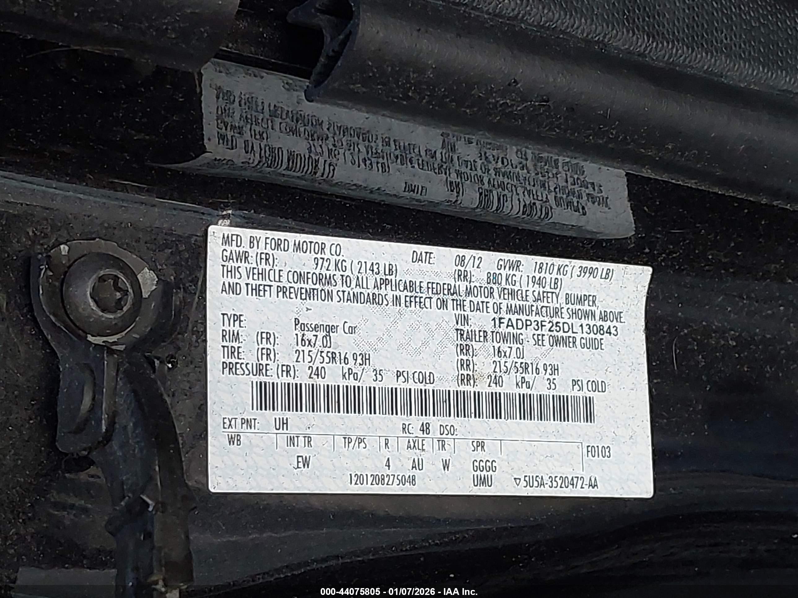 FORD FOCUS image 9