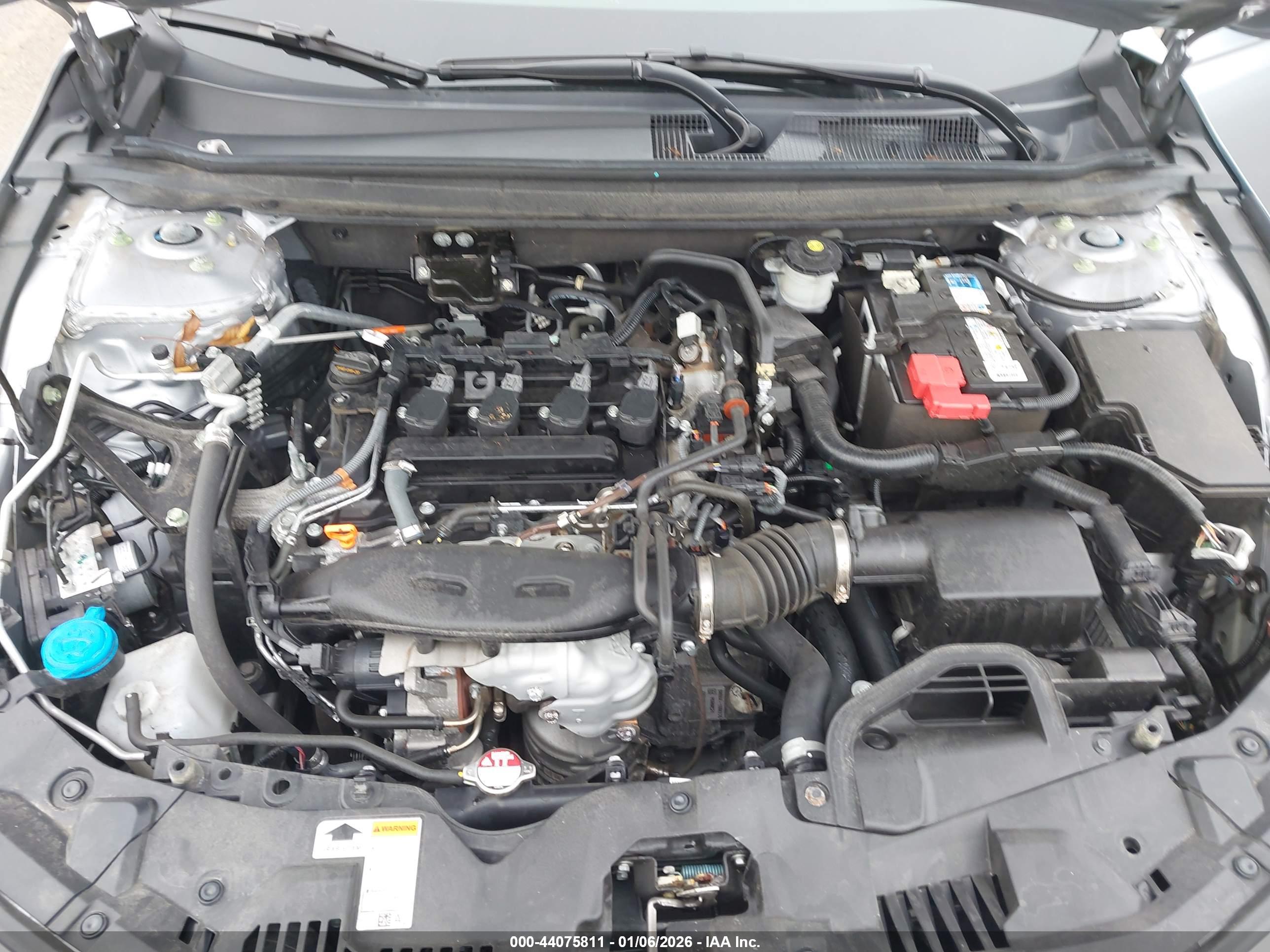 HONDA ACCORD image 10