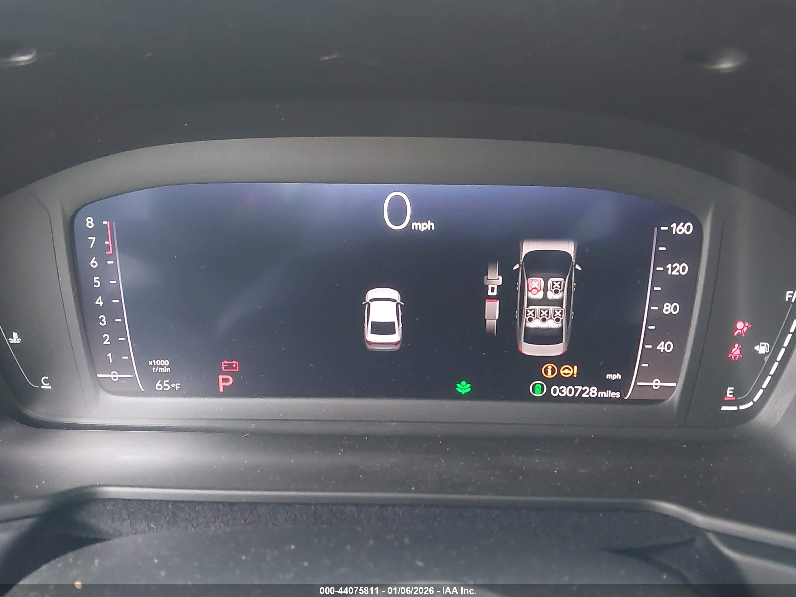 HONDA ACCORD image 7
