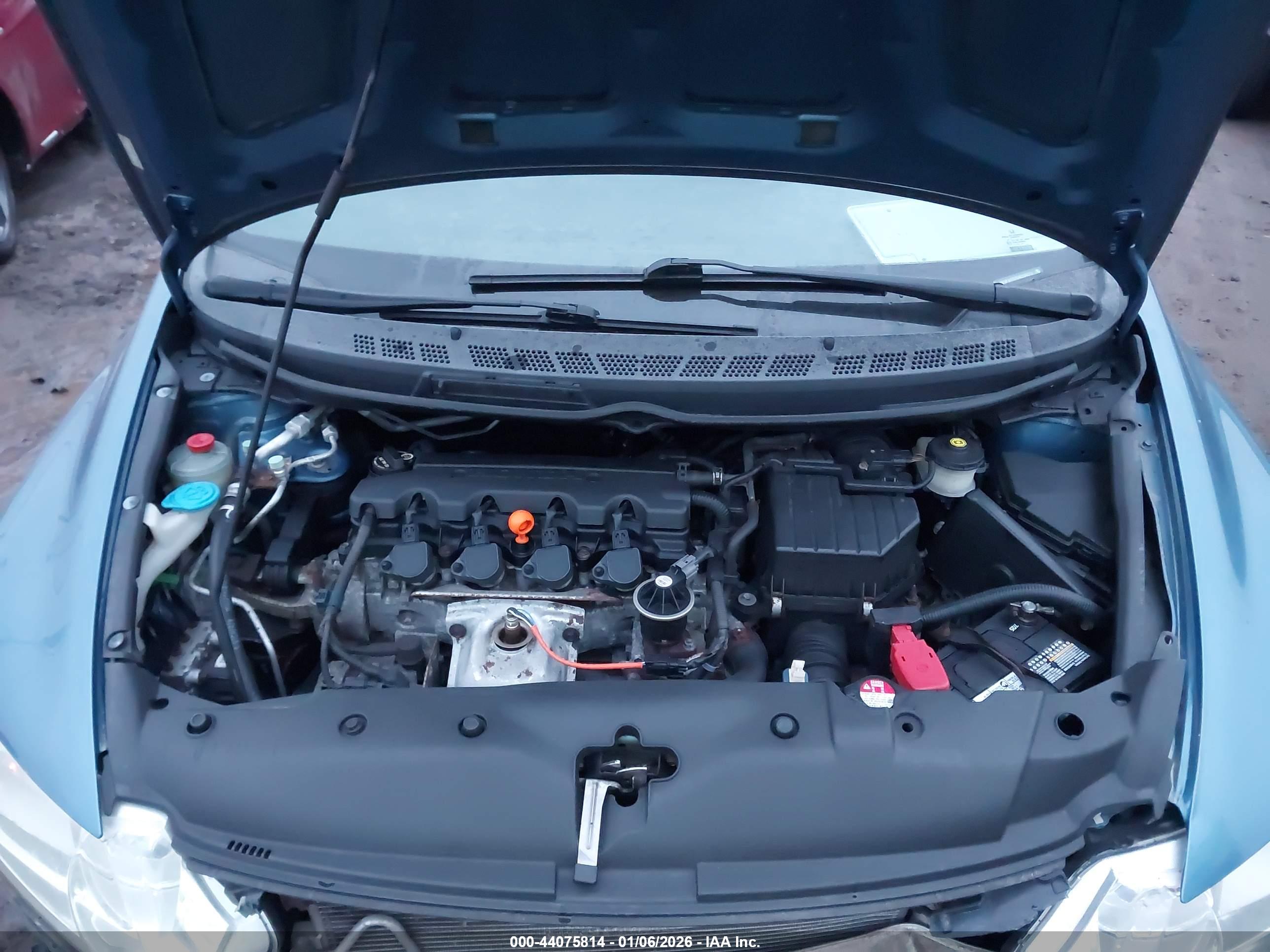 HONDA CIVIC image 10
