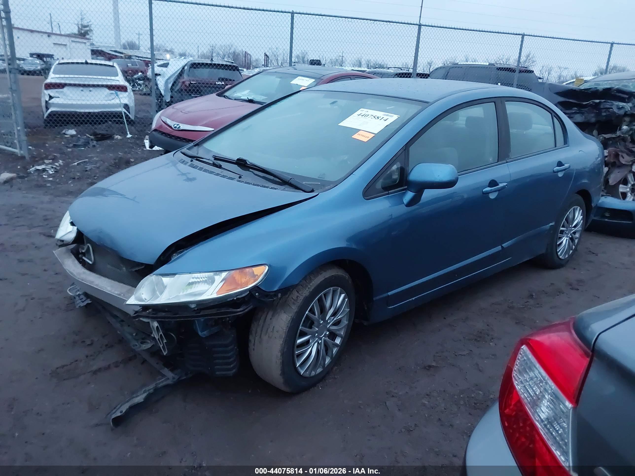 HONDA CIVIC image 2