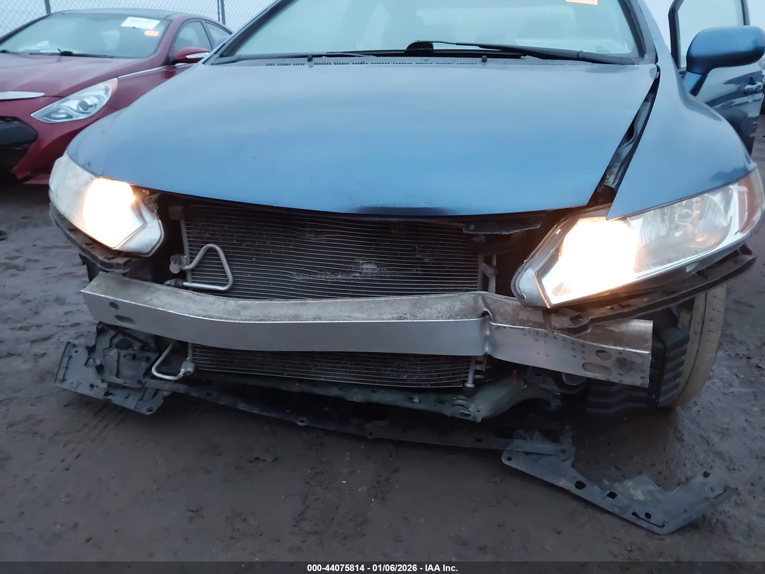 HONDA CIVIC image 6