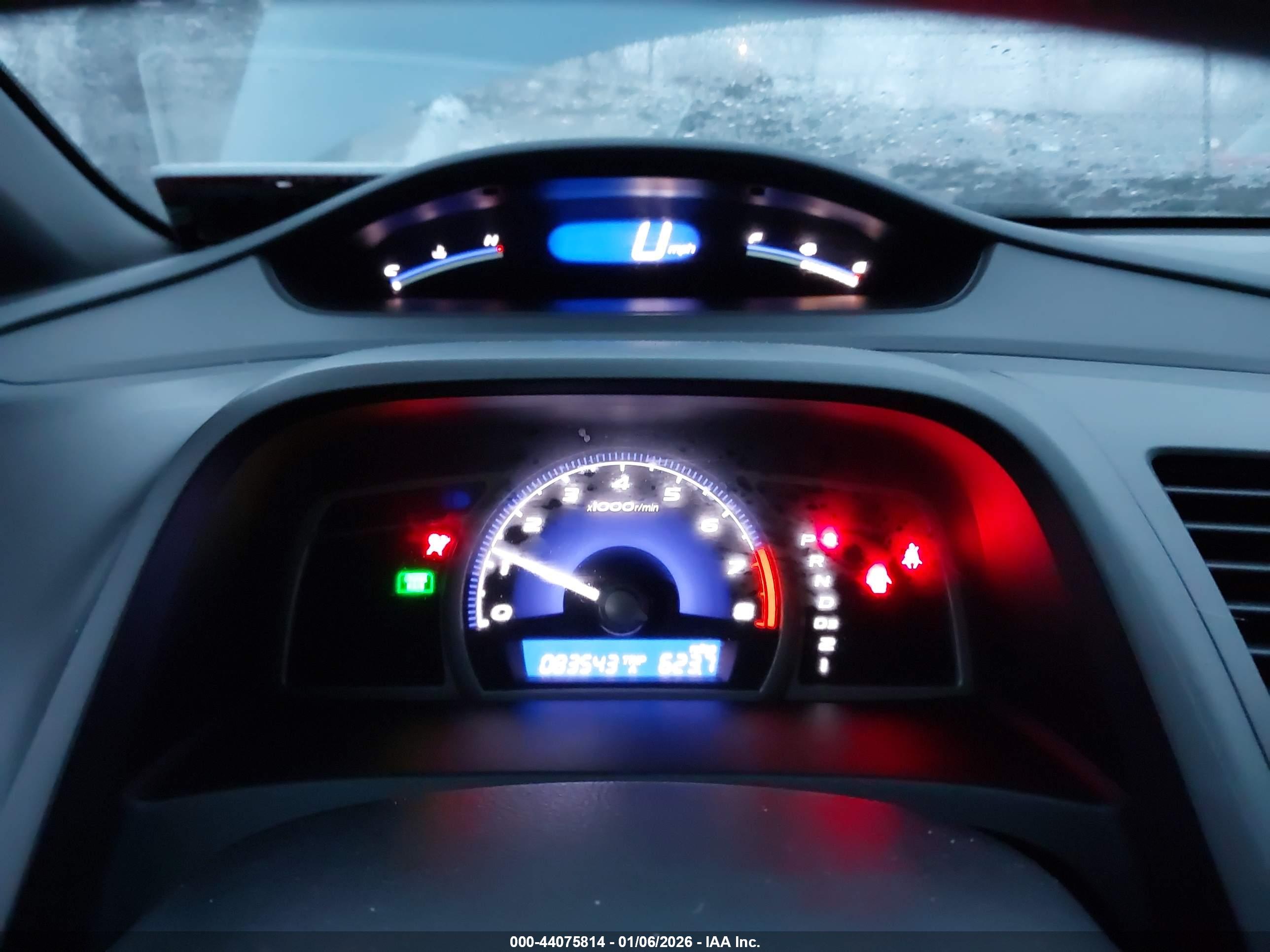 HONDA CIVIC image 7