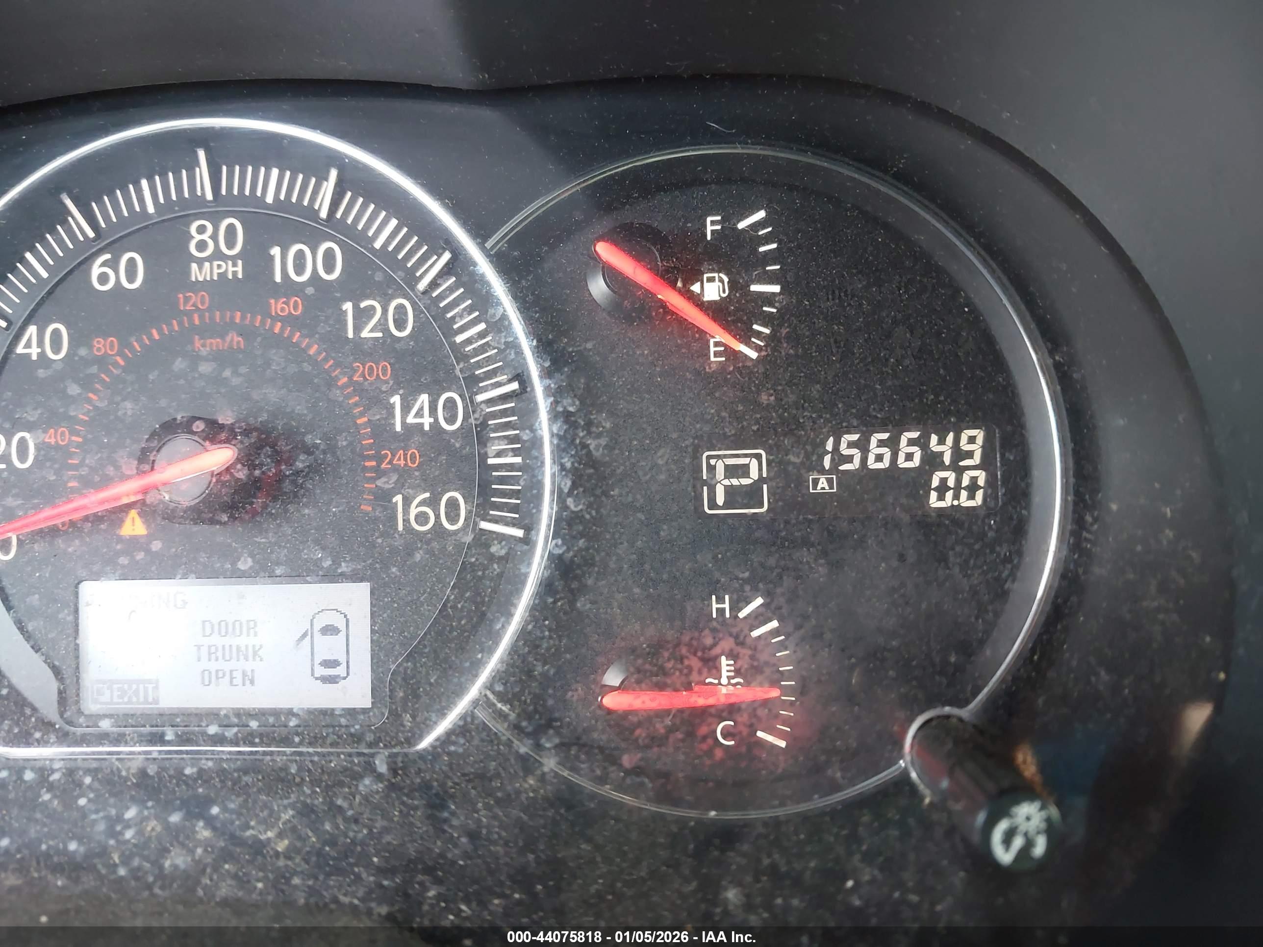 NISSAN MAXIMA image 7