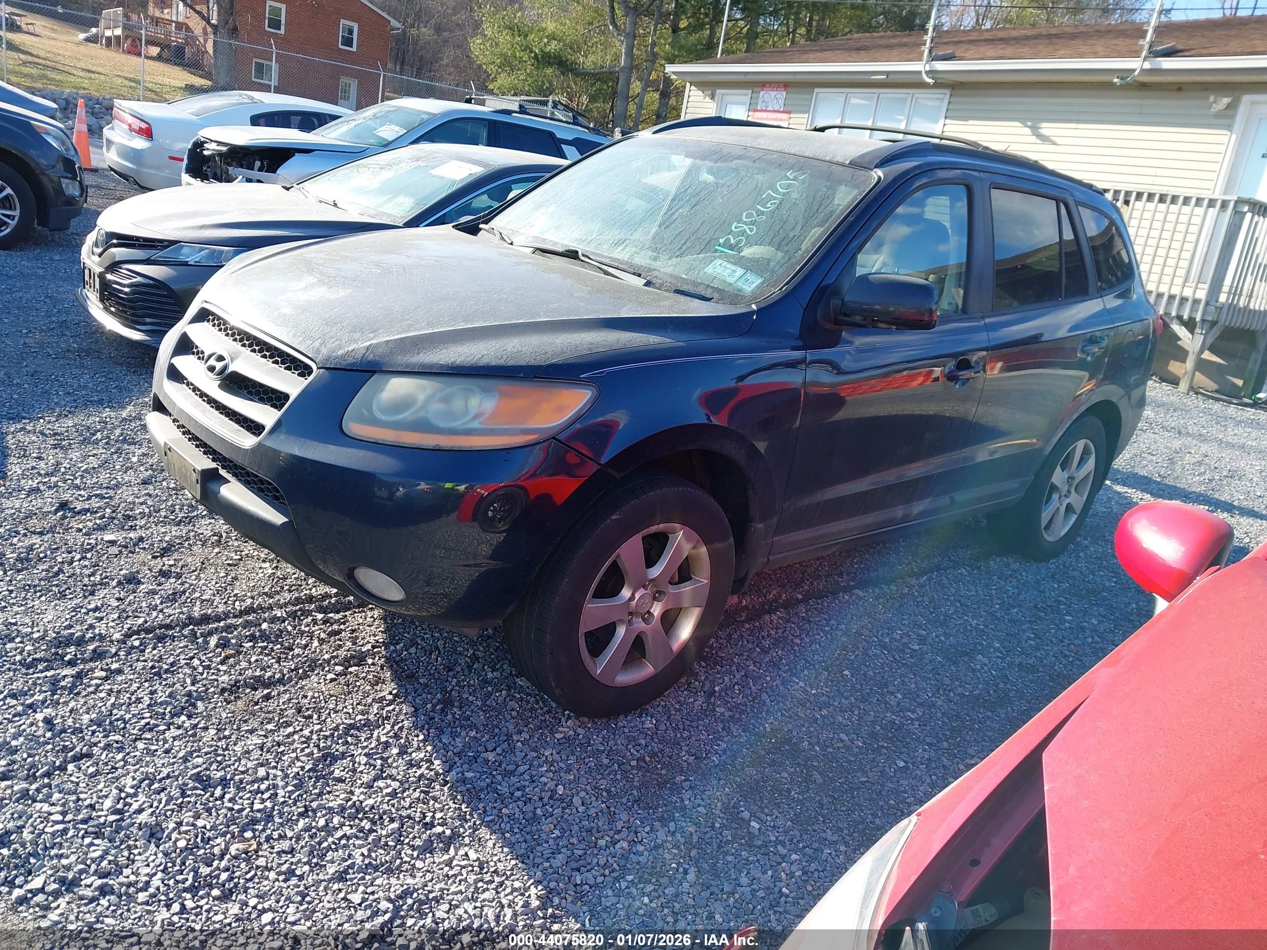 HYUNDAI SANTA image 2